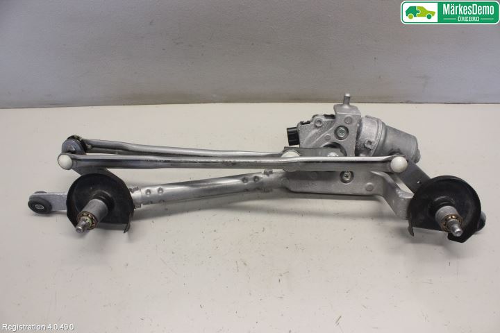 Subaru XV 18-22 Viskermotor Frontrute