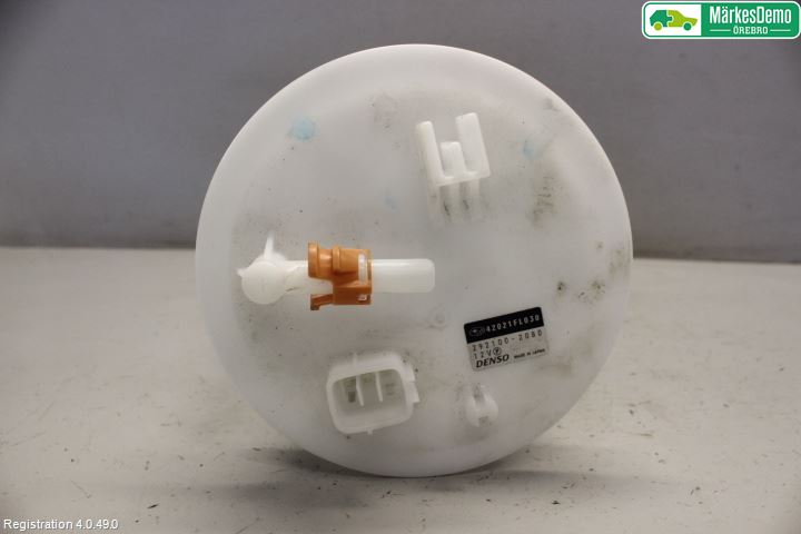 Subaru XV 18-22 Drivstoffpumpe Fødepumpe El