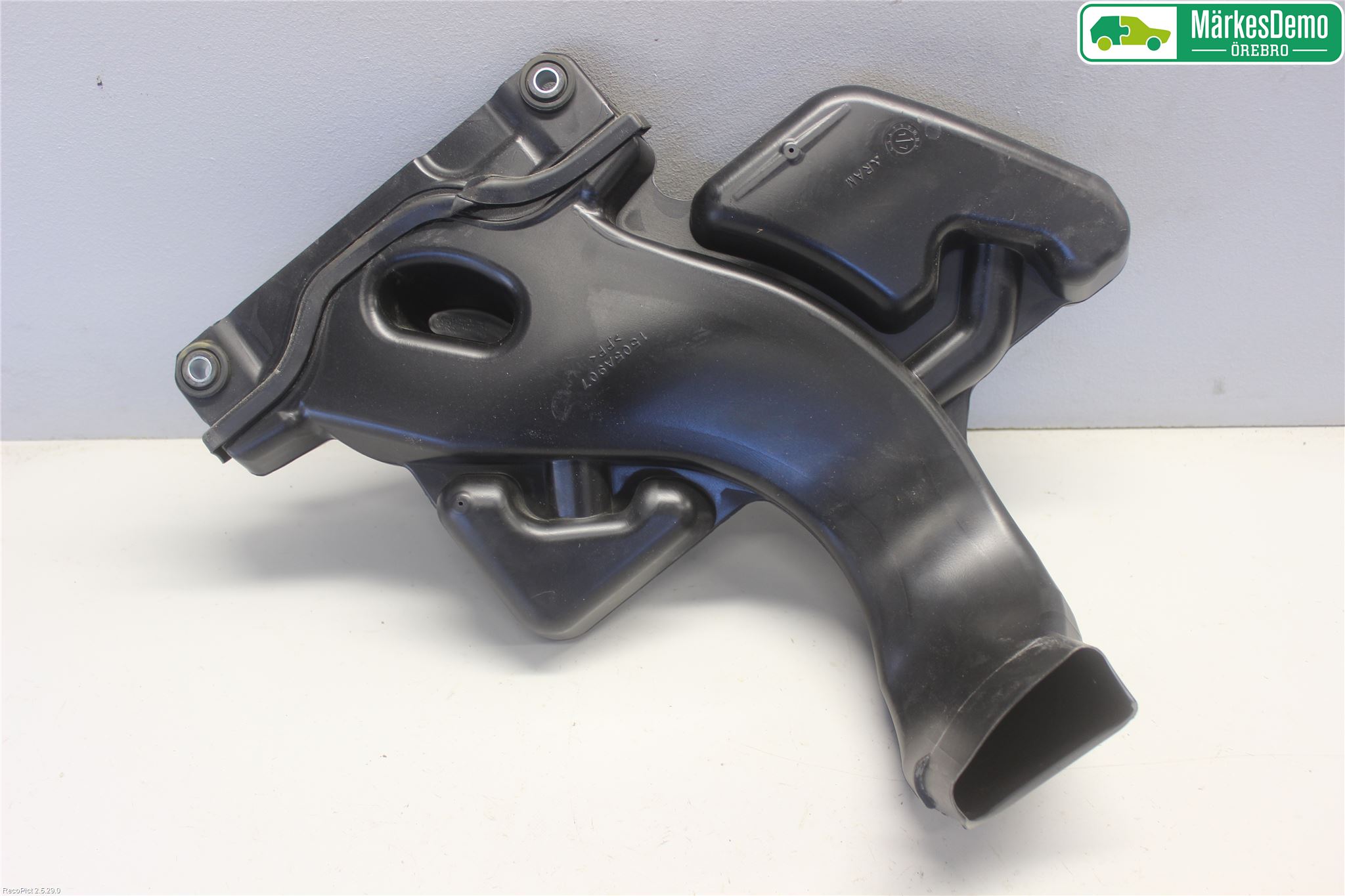 Mitsubishi ECLIPS CROSS Inns Gummibelg - Slange