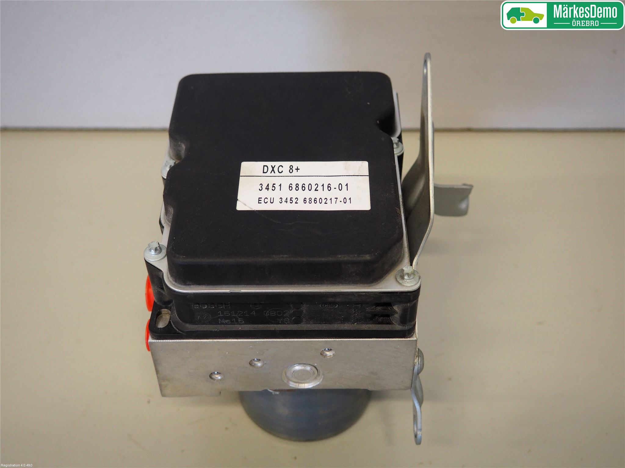 BMW X1 E84 10-15 Abs Hydraulikkaggregat