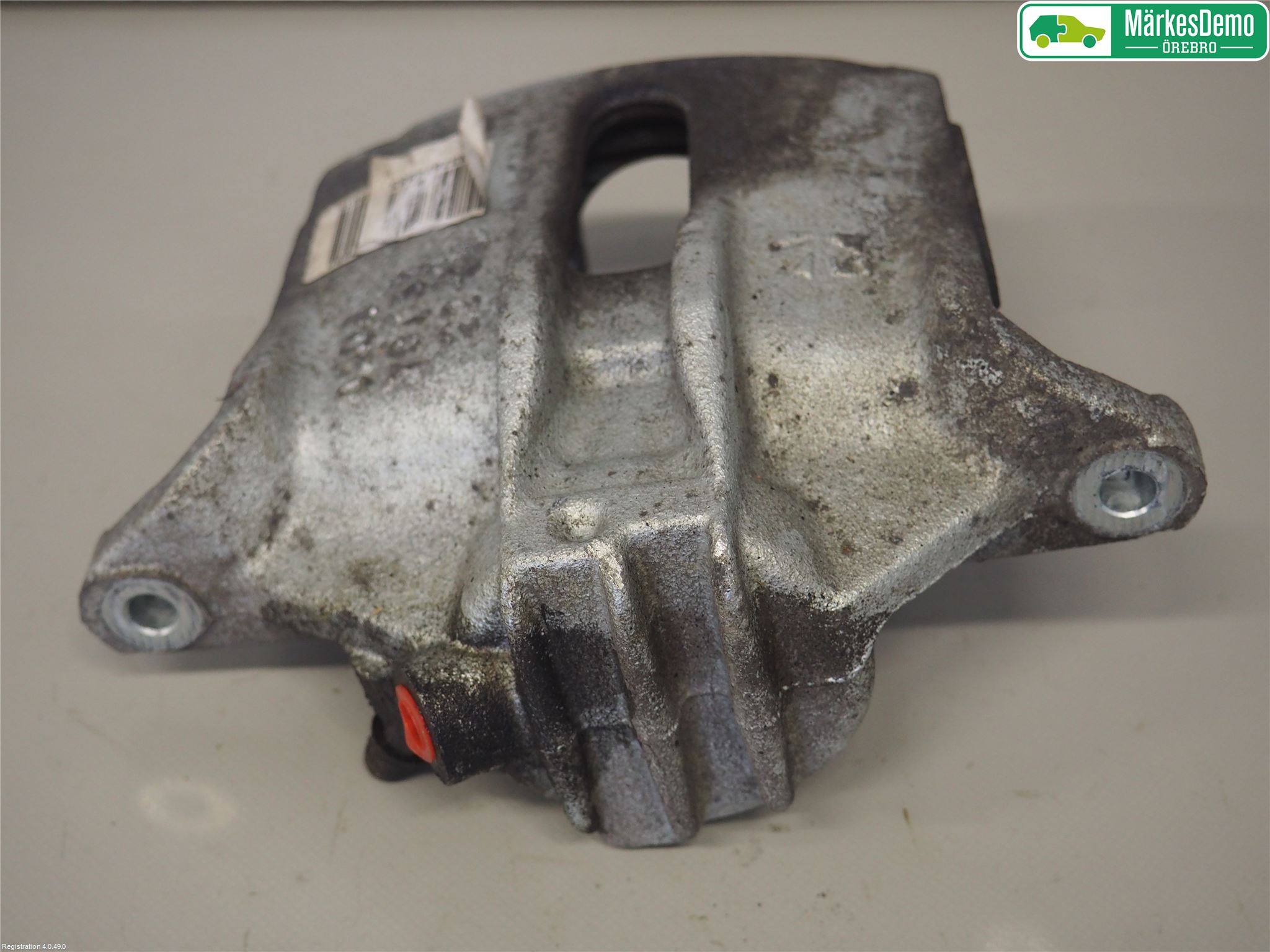 Citroen C4 CACTUS 14-20 Bremsecaliper Foran Venstre