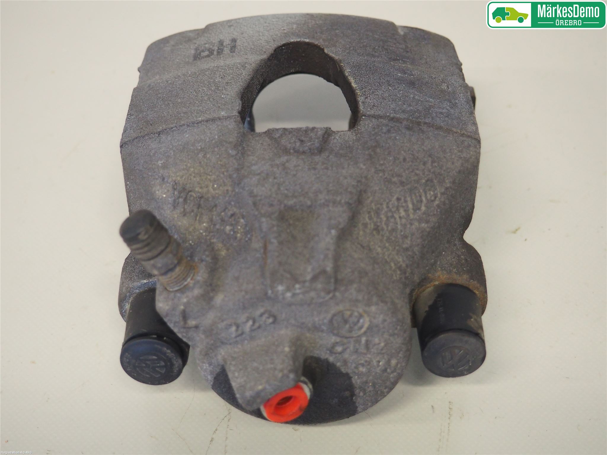 Audi A1/S1 11-18 Bremsecaliper Foran Venstre