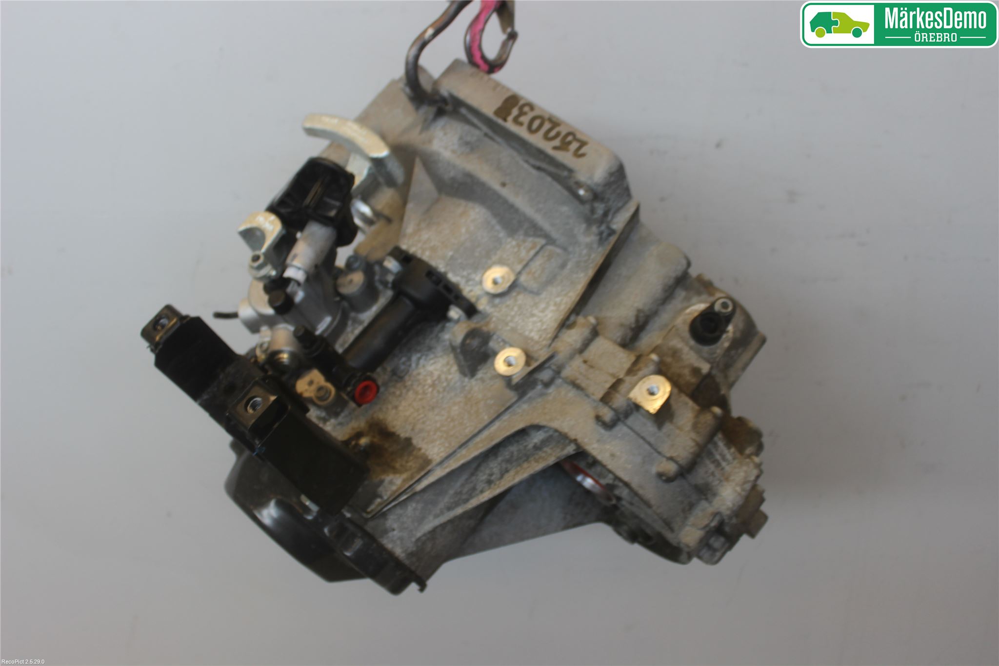 Audi A1/S1 11-18 Gearkasse 5 Trinn