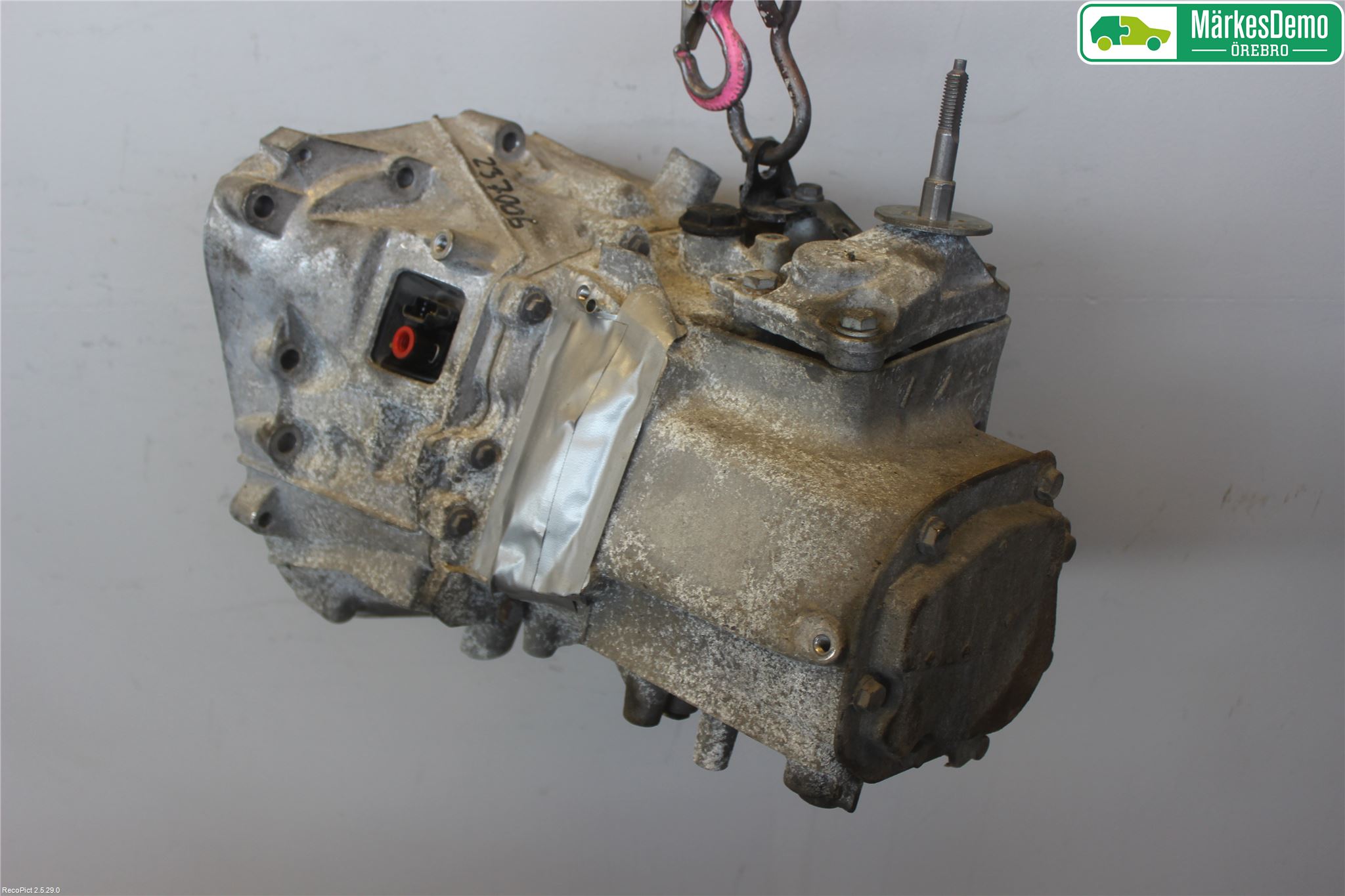 Peugeot 3008 09-16 Gearkasse Automat