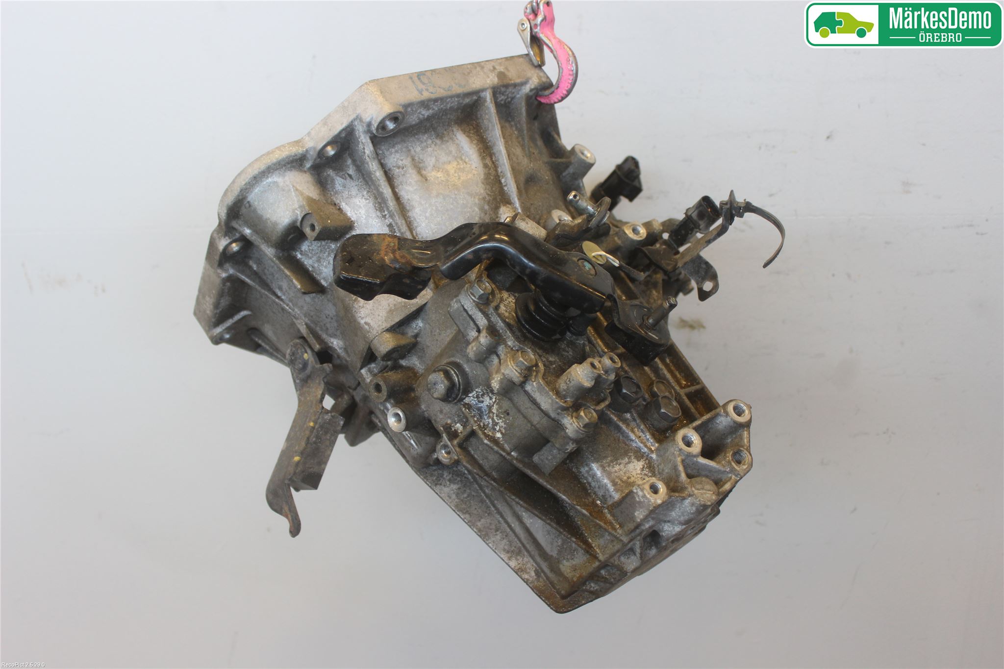 Kia PICANTO 12-17 Gearkasse 5 Trinn