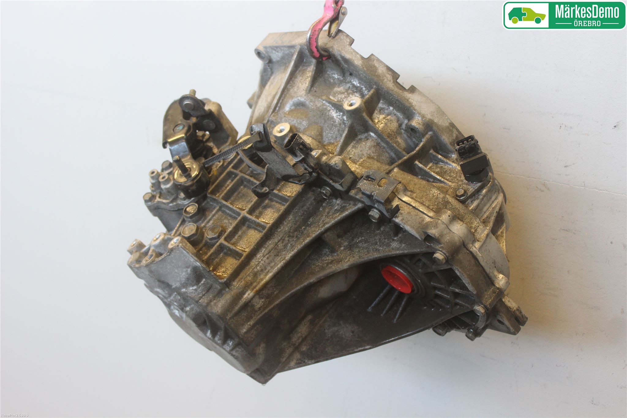Kia PICANTO 12-17 Gearkasse 5 Trinn
