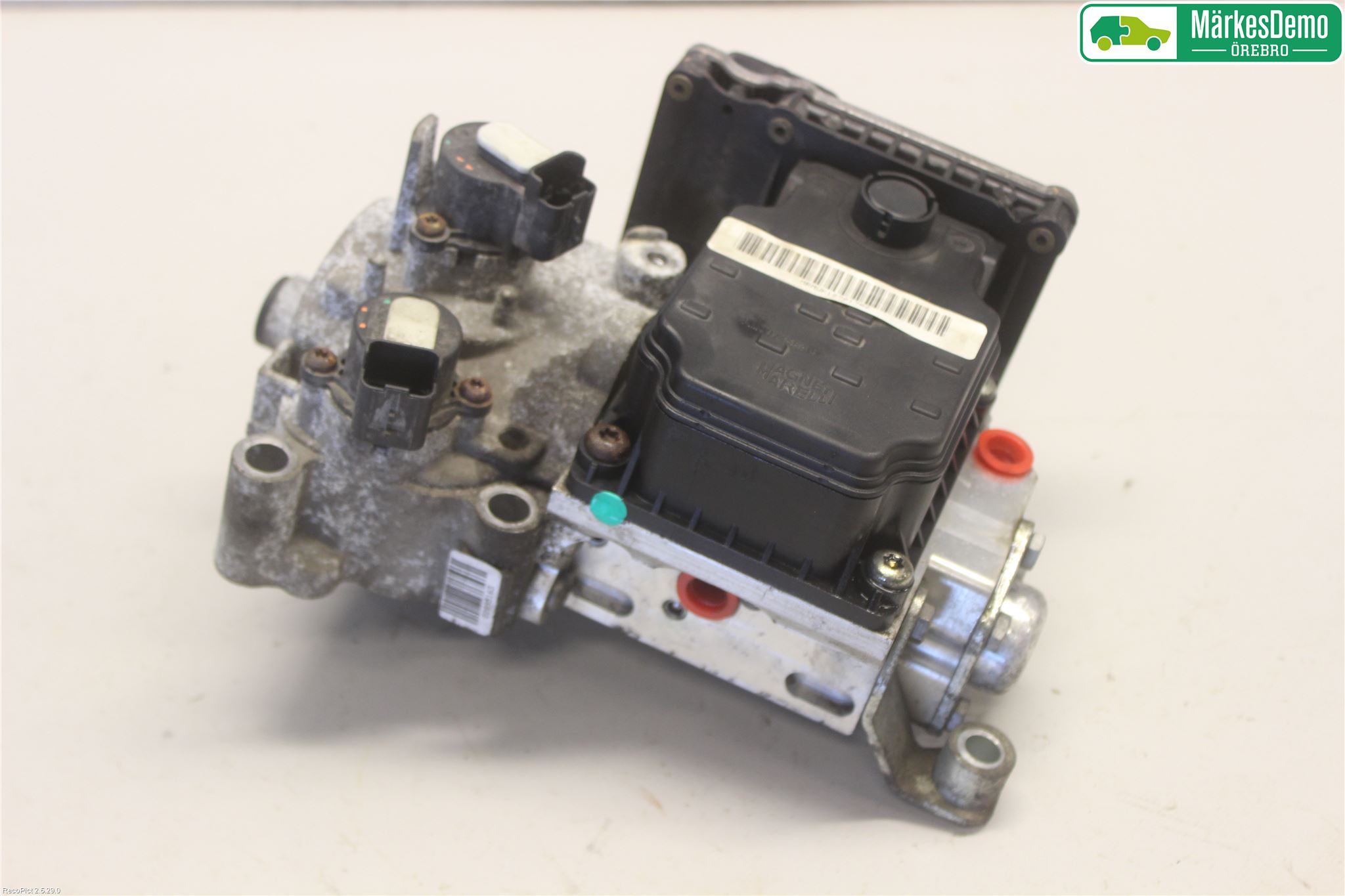 Peugeot 3008 09-16 Girkasseenhet Hudraulisk