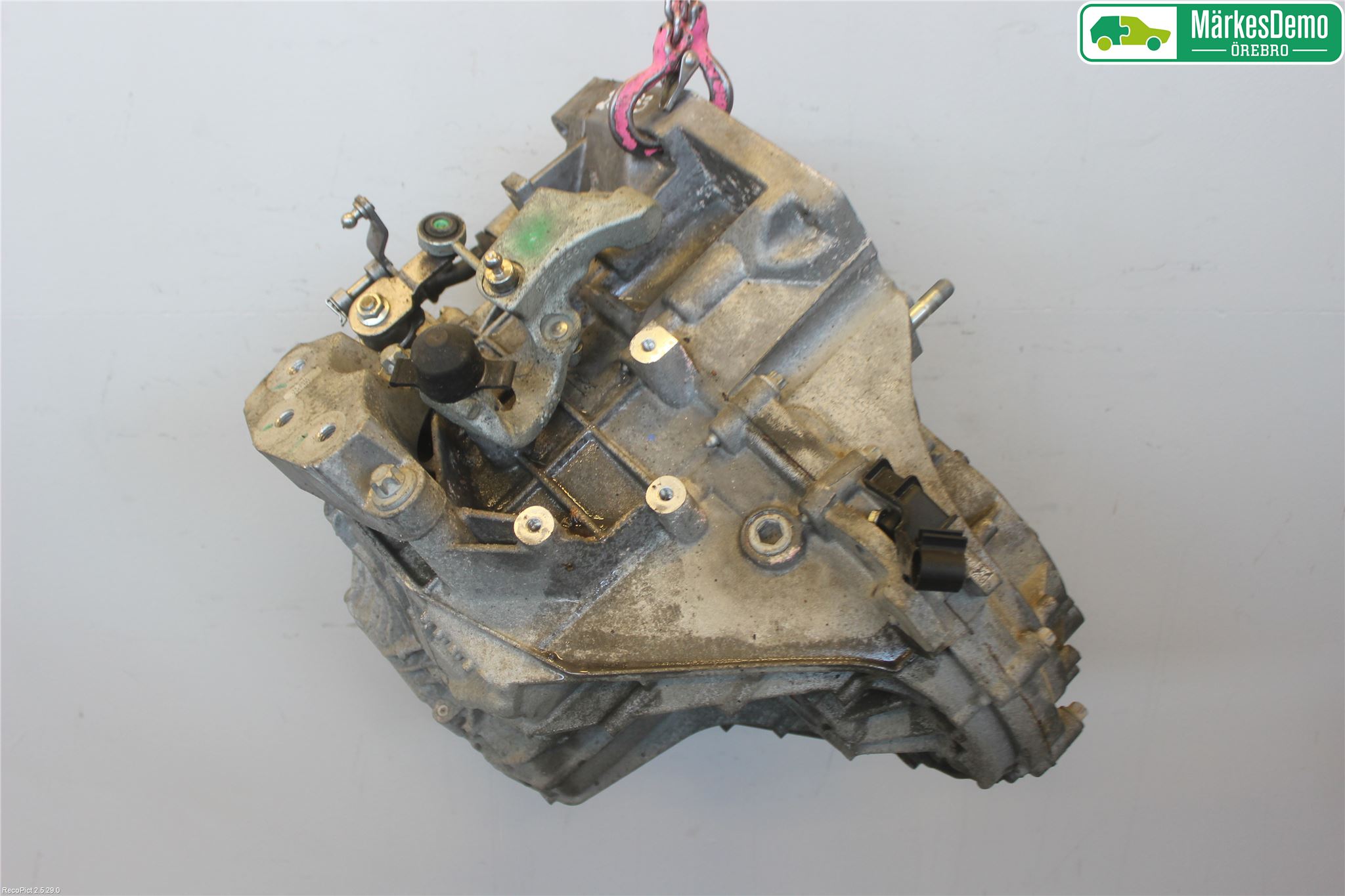 Alfa GIULIETTA Gearkasse 6 Trinn