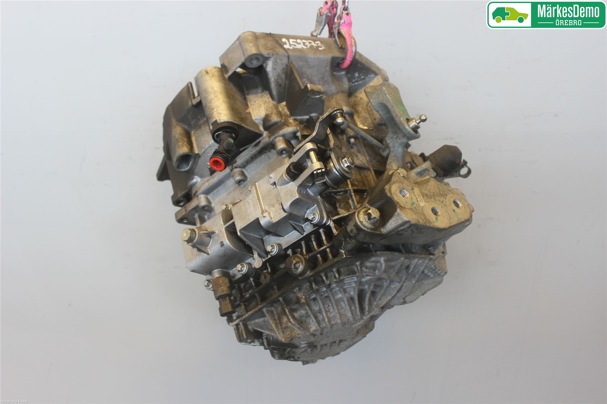 Alfa GIULIETTA Gearkasse 6 Trinn