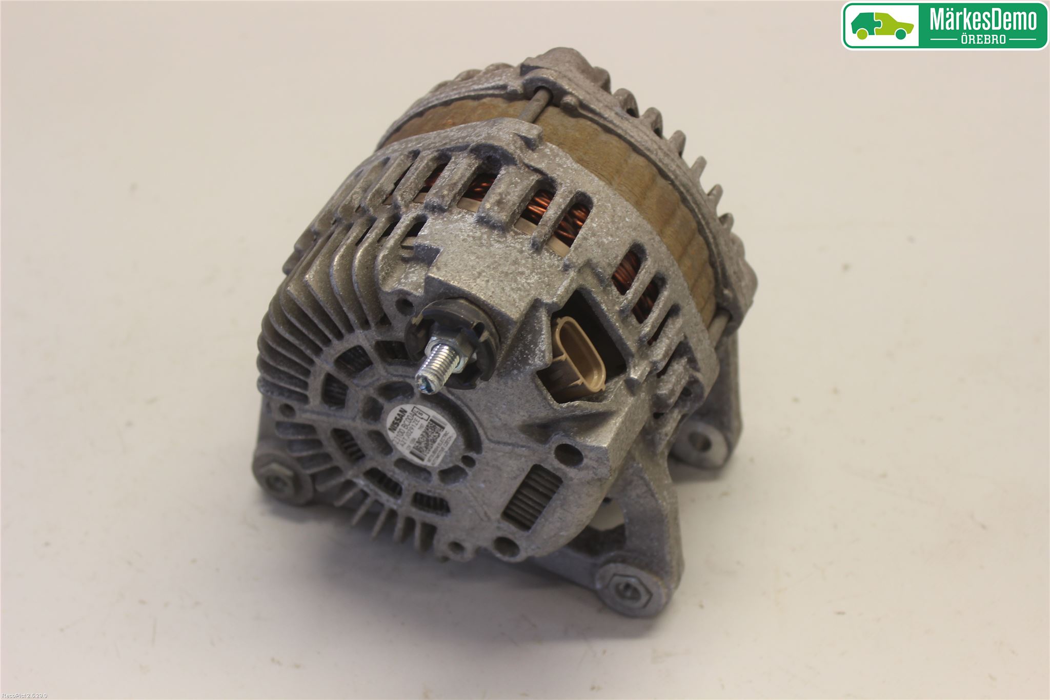 Nissan QASHQAI   07-10 Dynamo