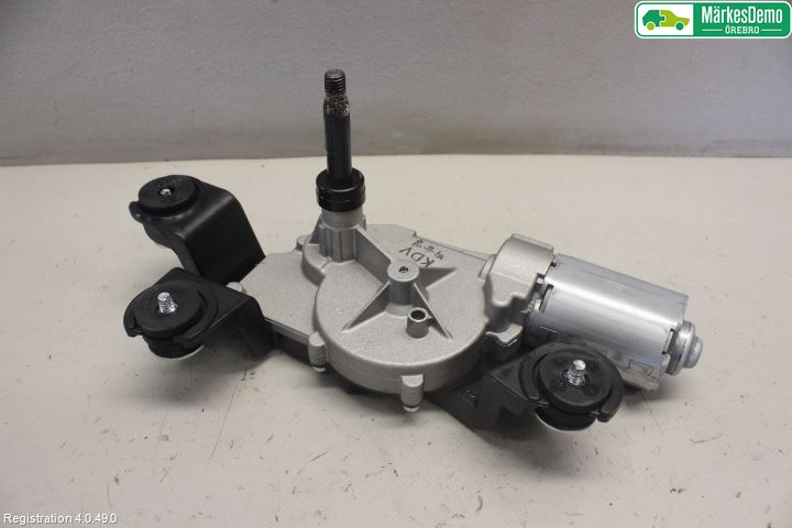 Kia CEED 12-18 Viskermotor Bakluke