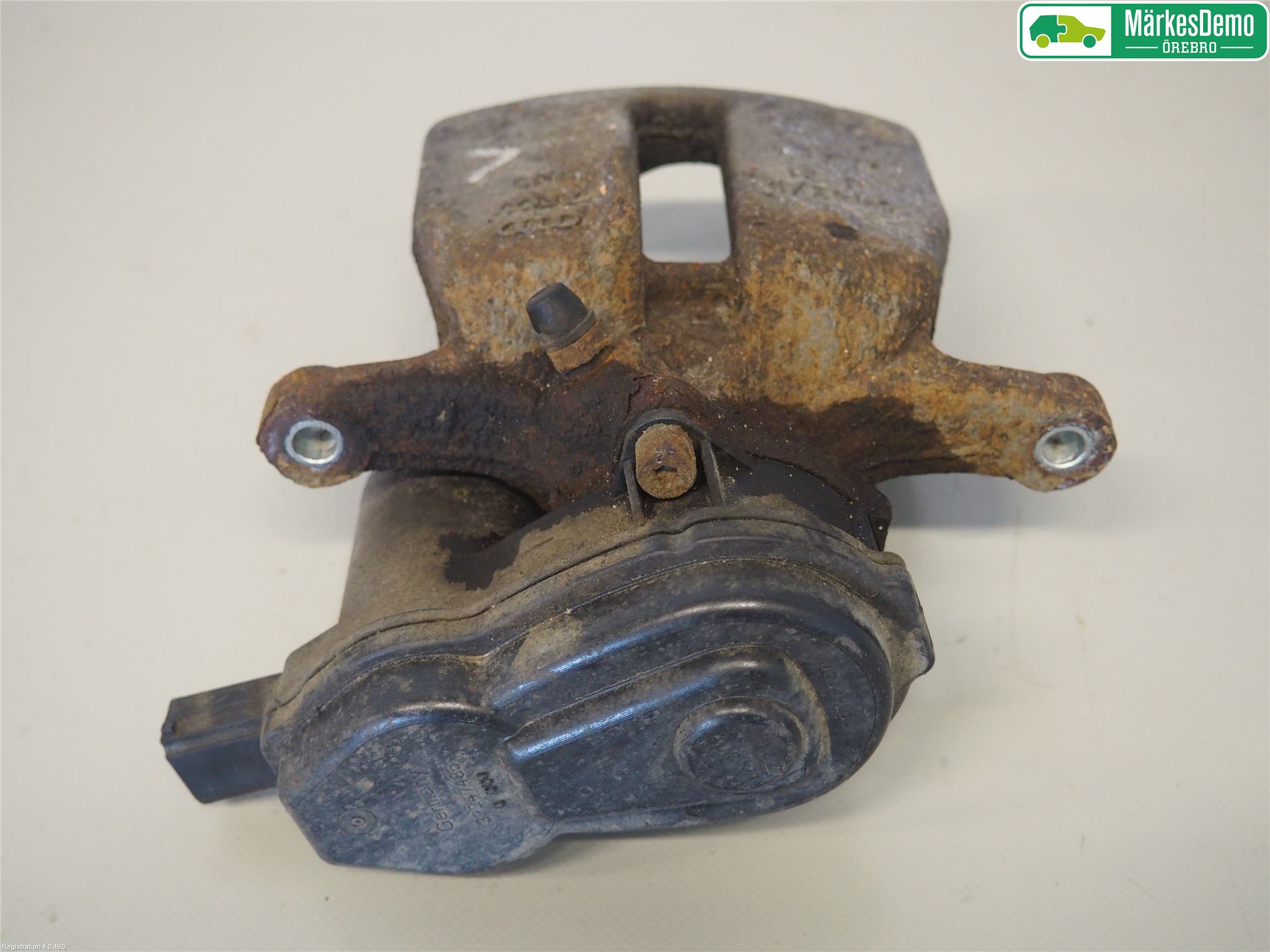 Audi A5 07-16 Bremsecaliper Bak Venstre