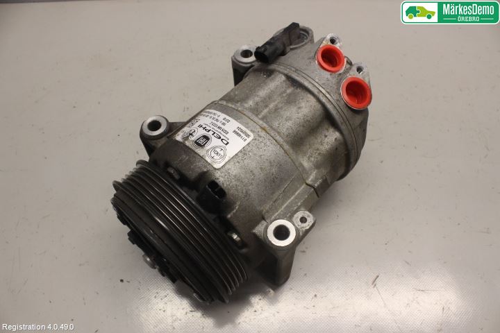 Alfa GIULIETTA Varme Ac Kompressor