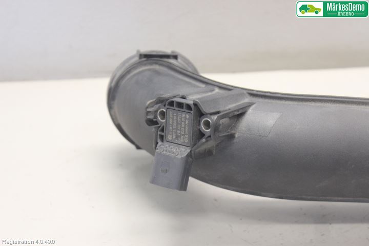 Volkswagen VW POLO 10-17 Intercooler Rør-Slange