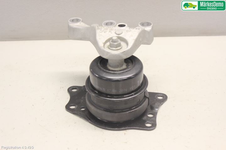 Volkswagen VW POLO 10-17 Motor Feste Gummi