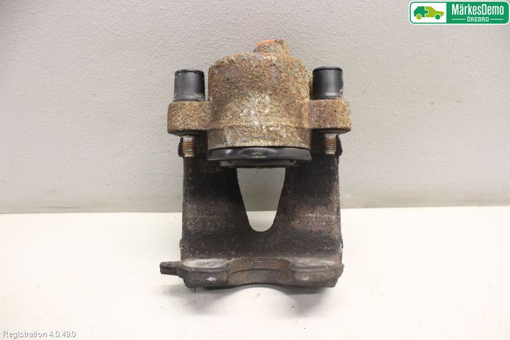 Volkswagen VW POLO 10-17 Bremsecaliper Foran Høyre