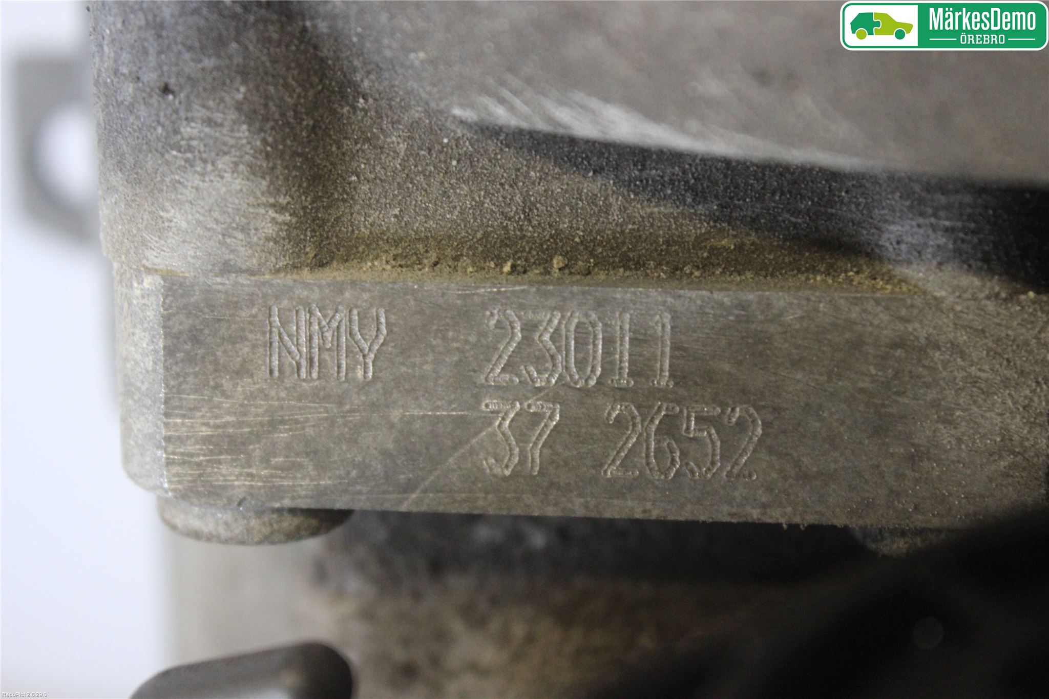 Audi TT/TTS 07-14 Gearkasse 6 Trinn