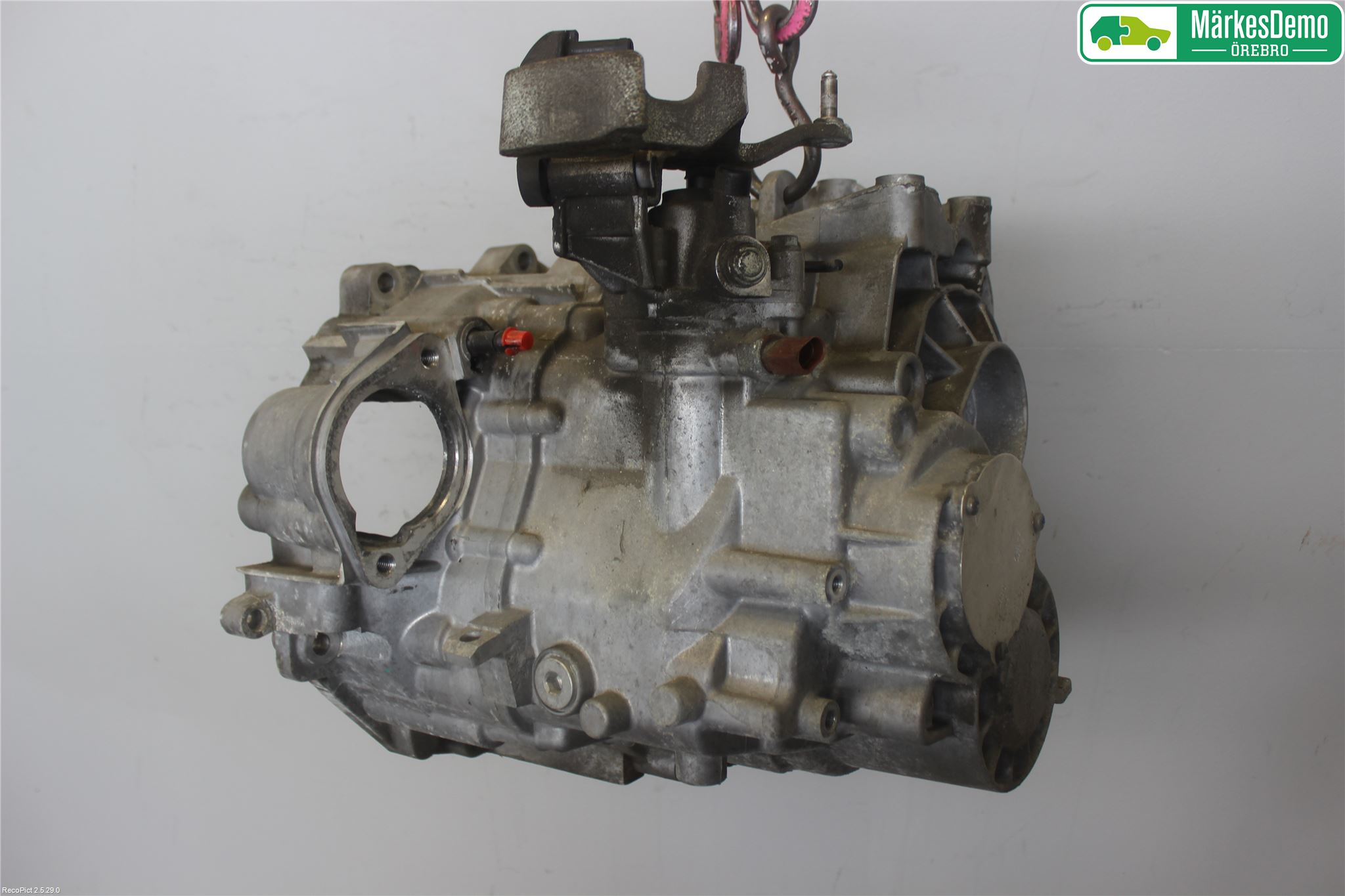 Volkswagen VW TIGUAN 07-16 Gearkasse 6 Trinn