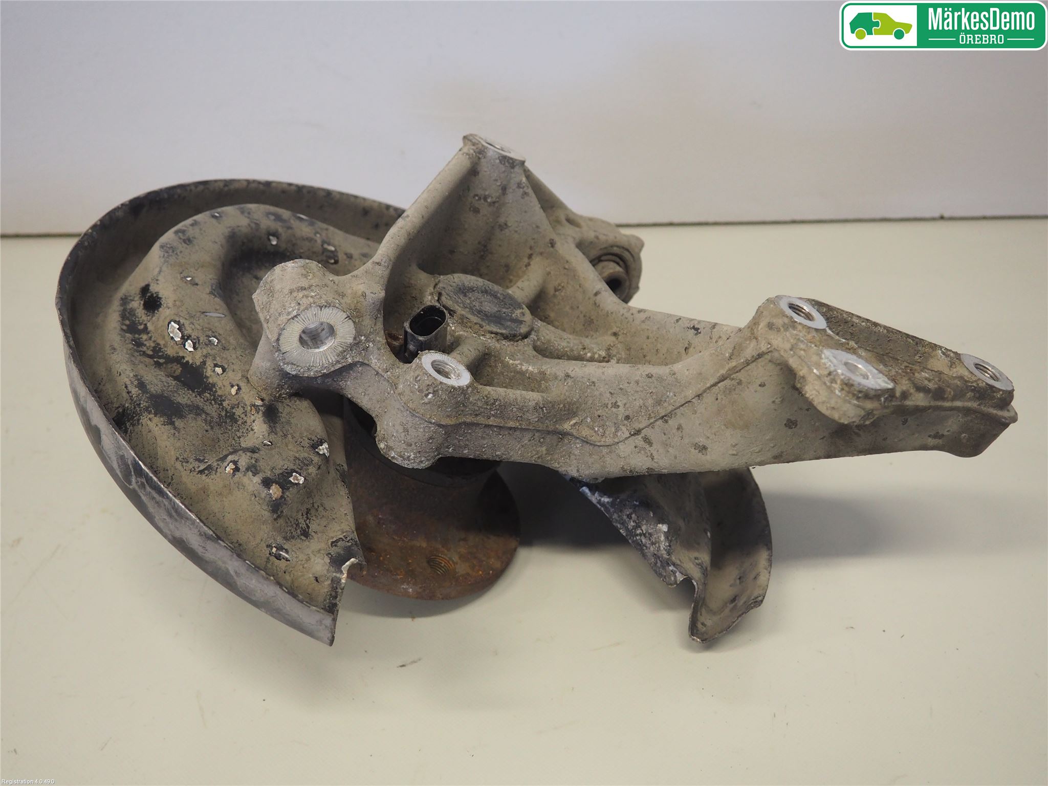 Audi TT/TTS 07-14 Spindel Hb
