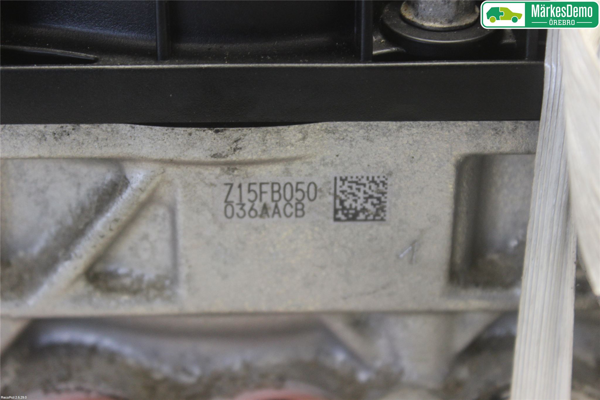 Kia CEED 12-18 Topplokk Diesel