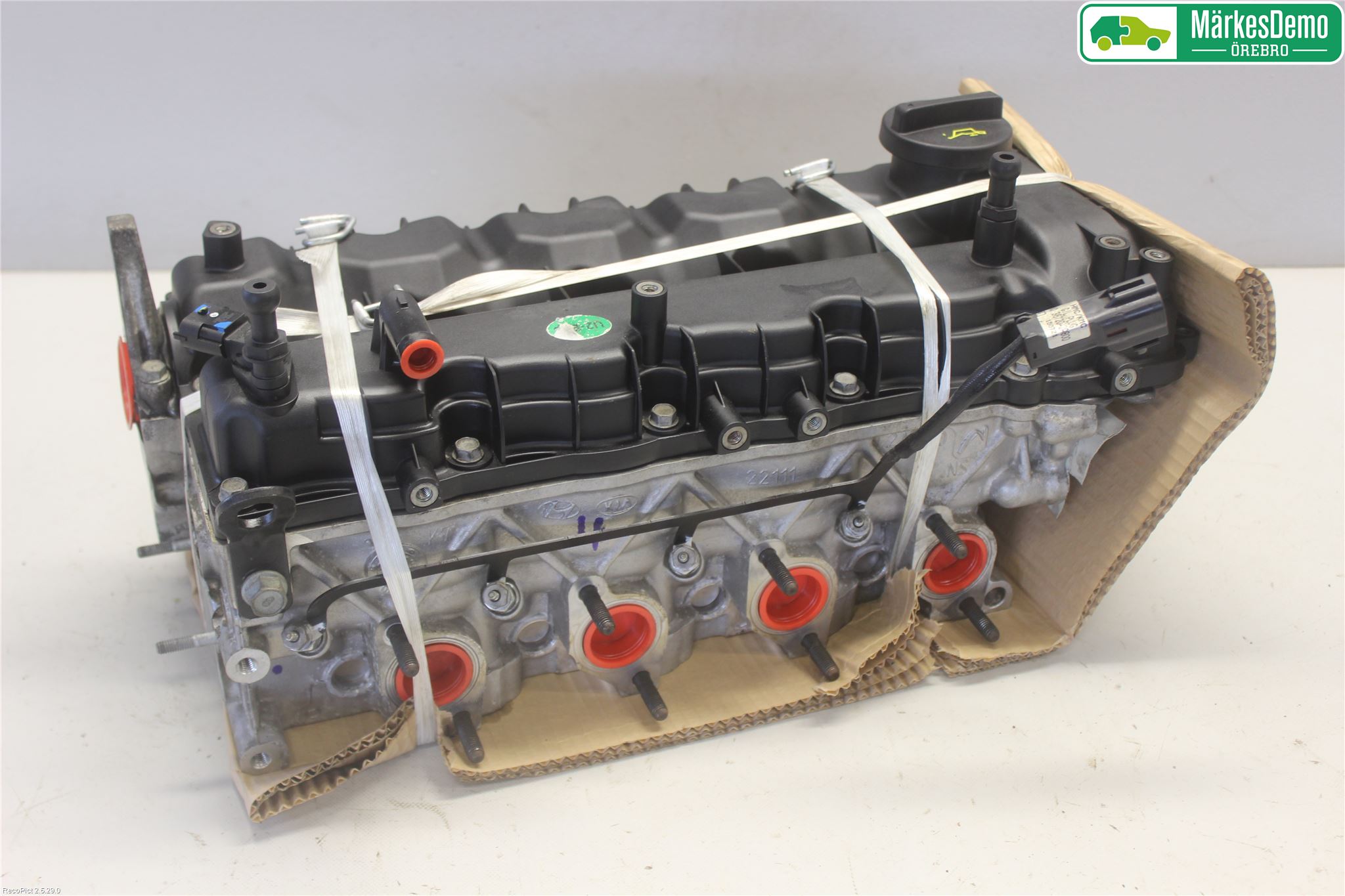 Kia CEED 12-18 Topplokk Diesel