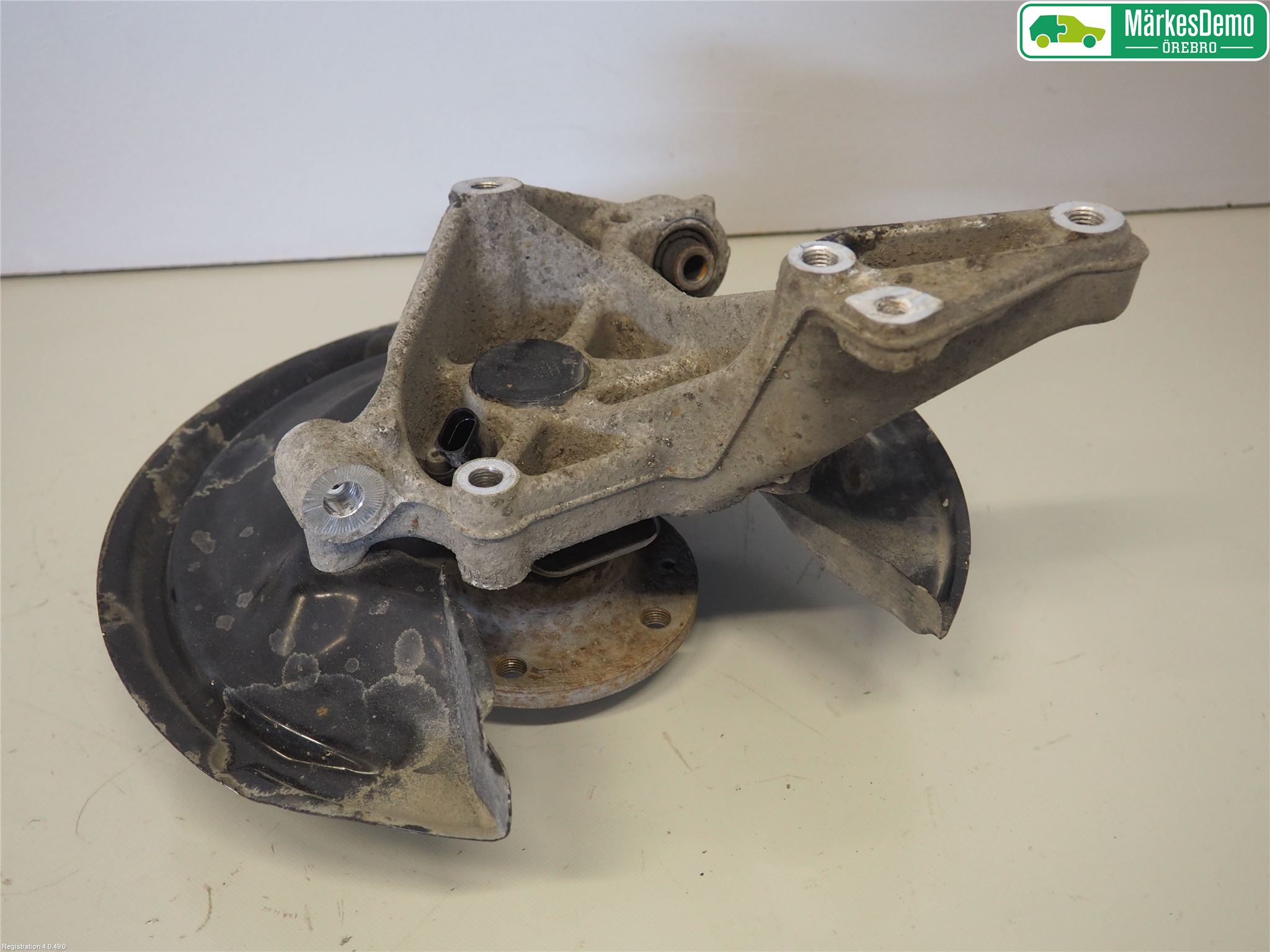 Volkswagen VW SHARAN 11- Spindel Hb