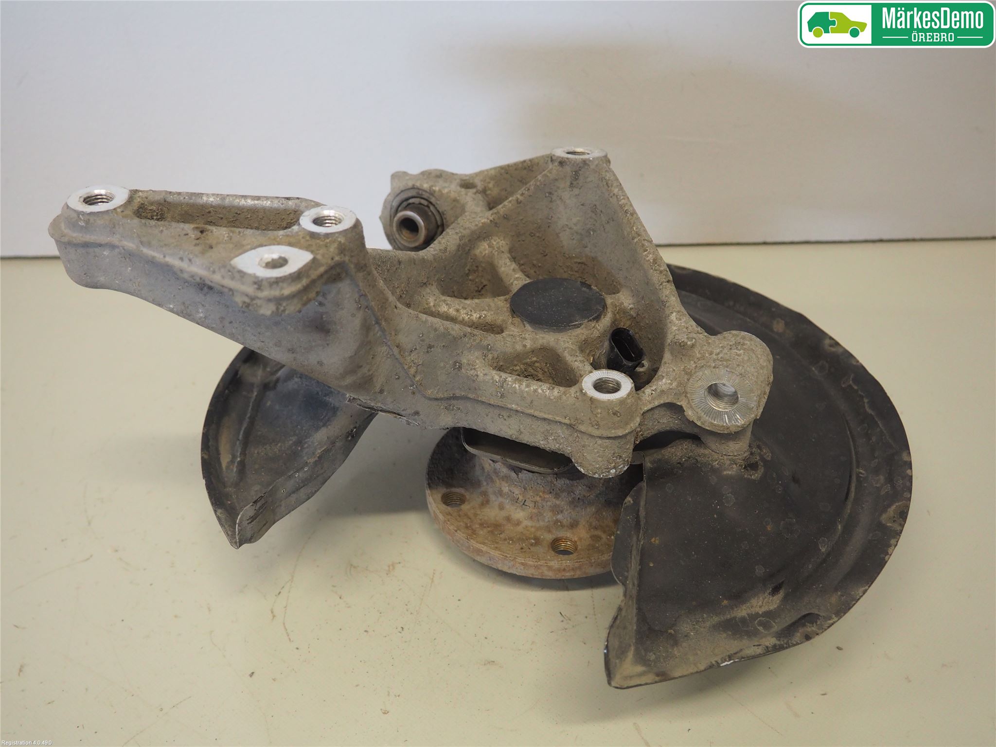 Volkswagen VW SHARAN 11- Spindel Vb
