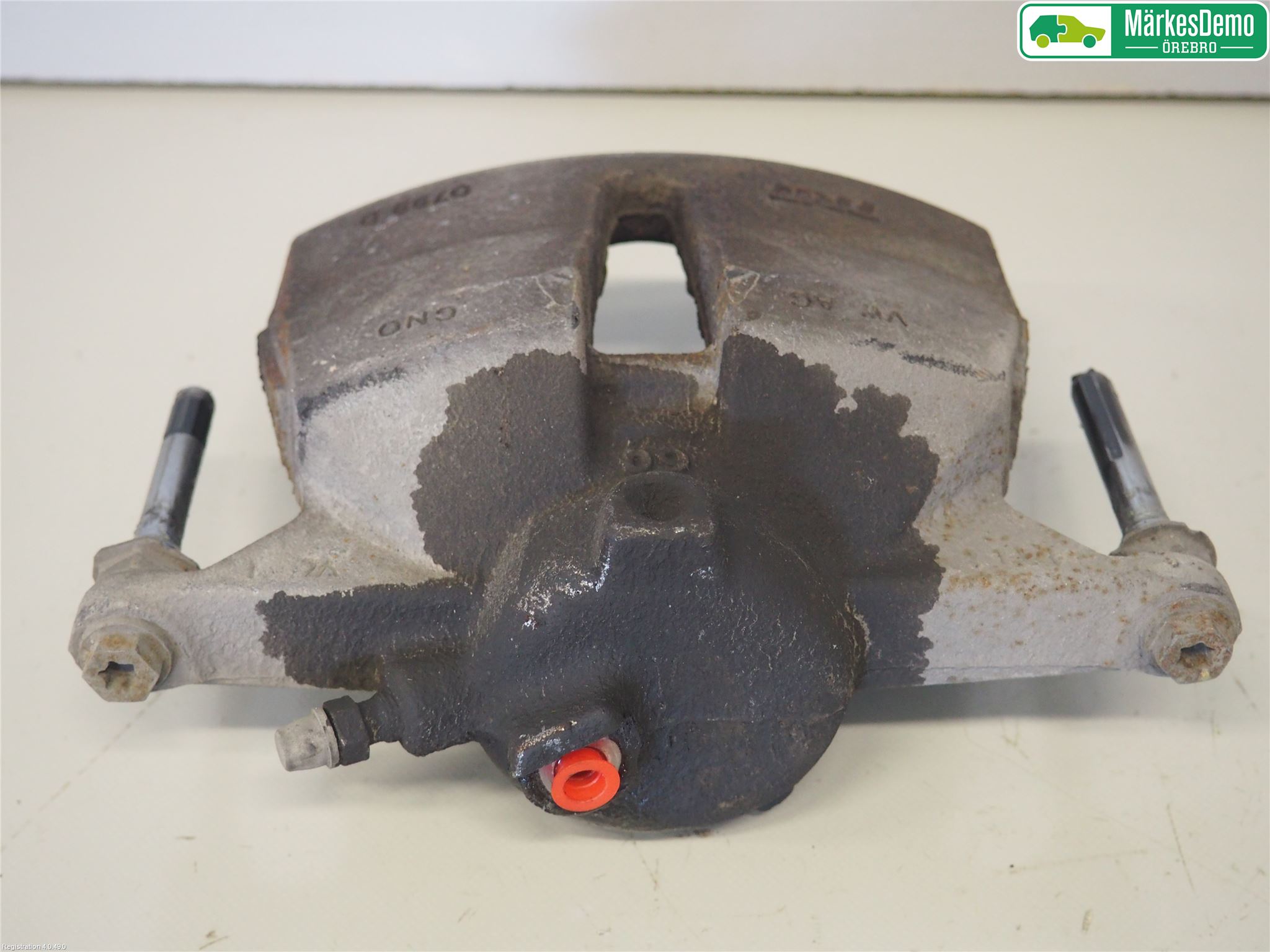 Volkswagen VW SHARAN 11- Bremsecaliper Foran Venstre