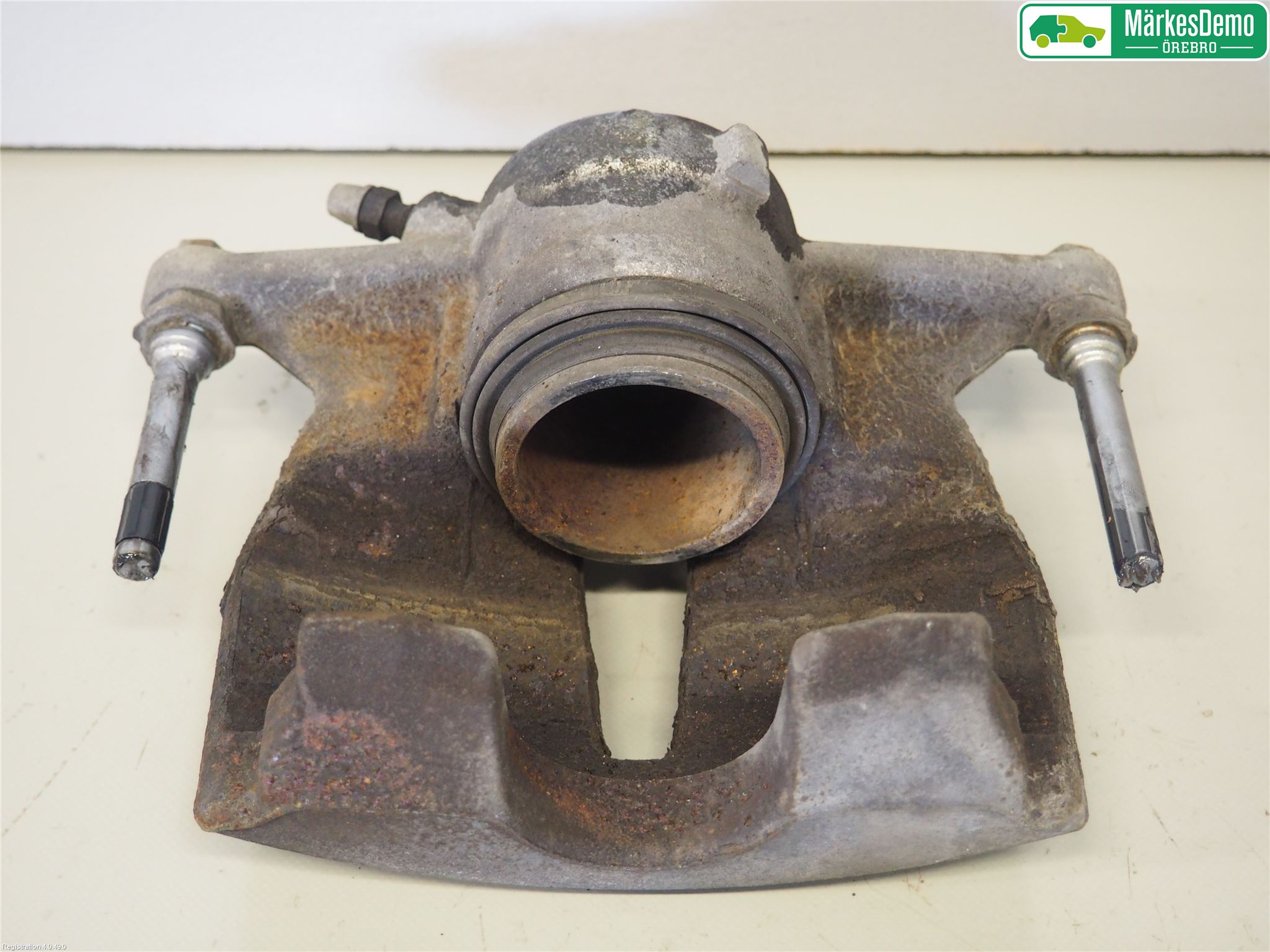 Volkswagen VW SHARAN 11- Bremsecaliper Foran Venstre
