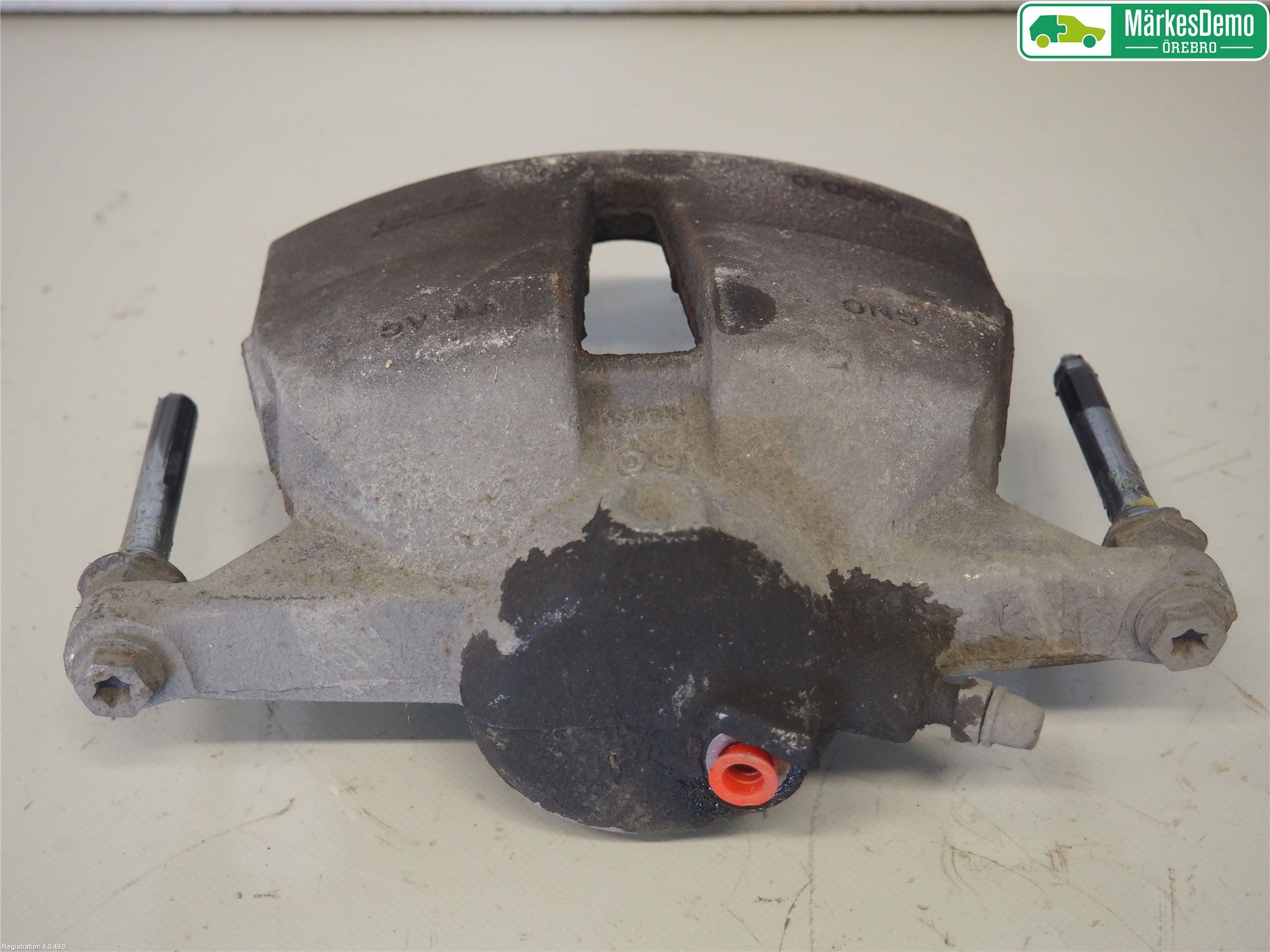 Volkswagen VW SHARAN 11- Bremsecaliper Foran Høyre