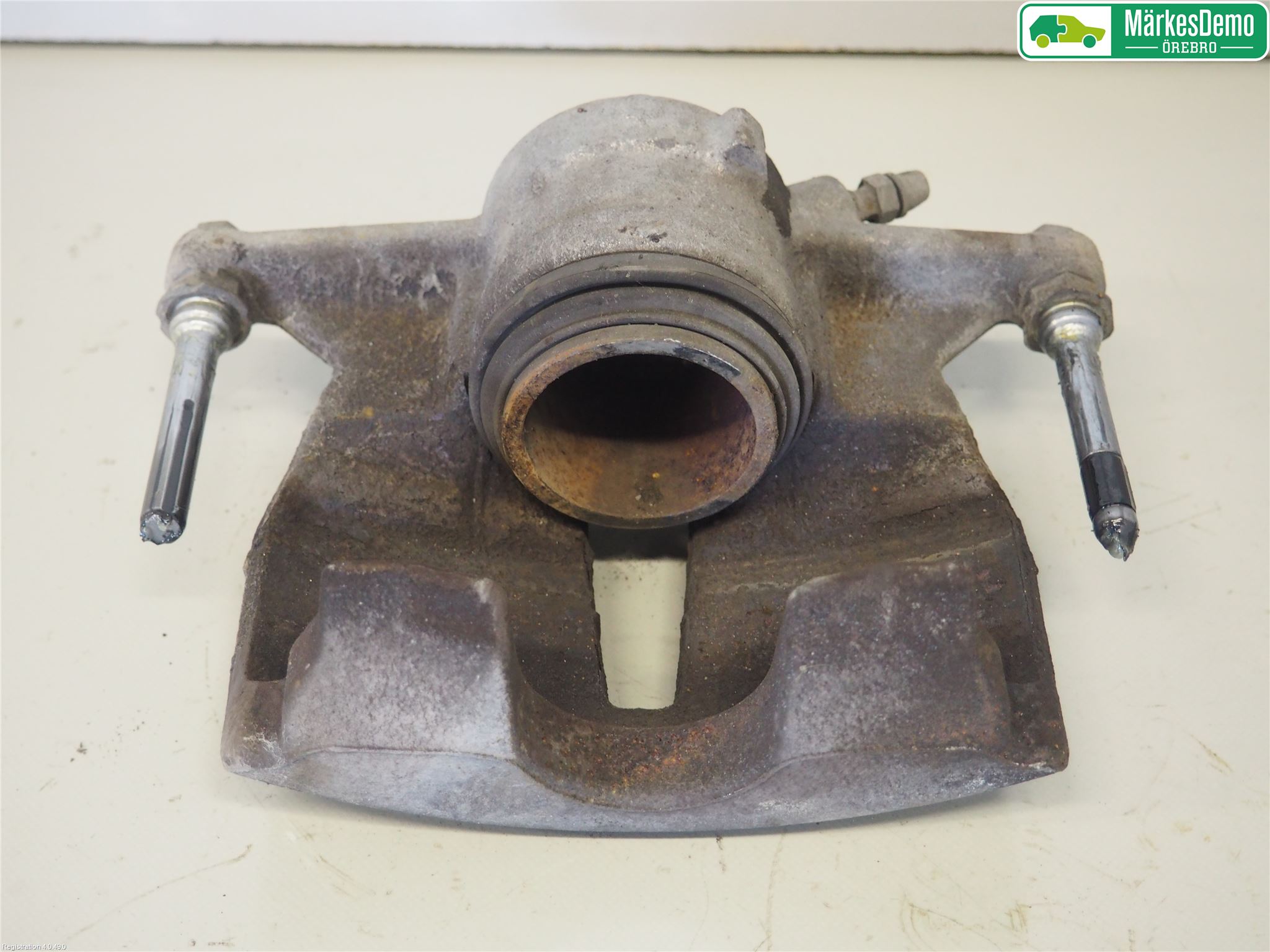 Volkswagen VW SHARAN 11- Bremsecaliper Foran Høyre