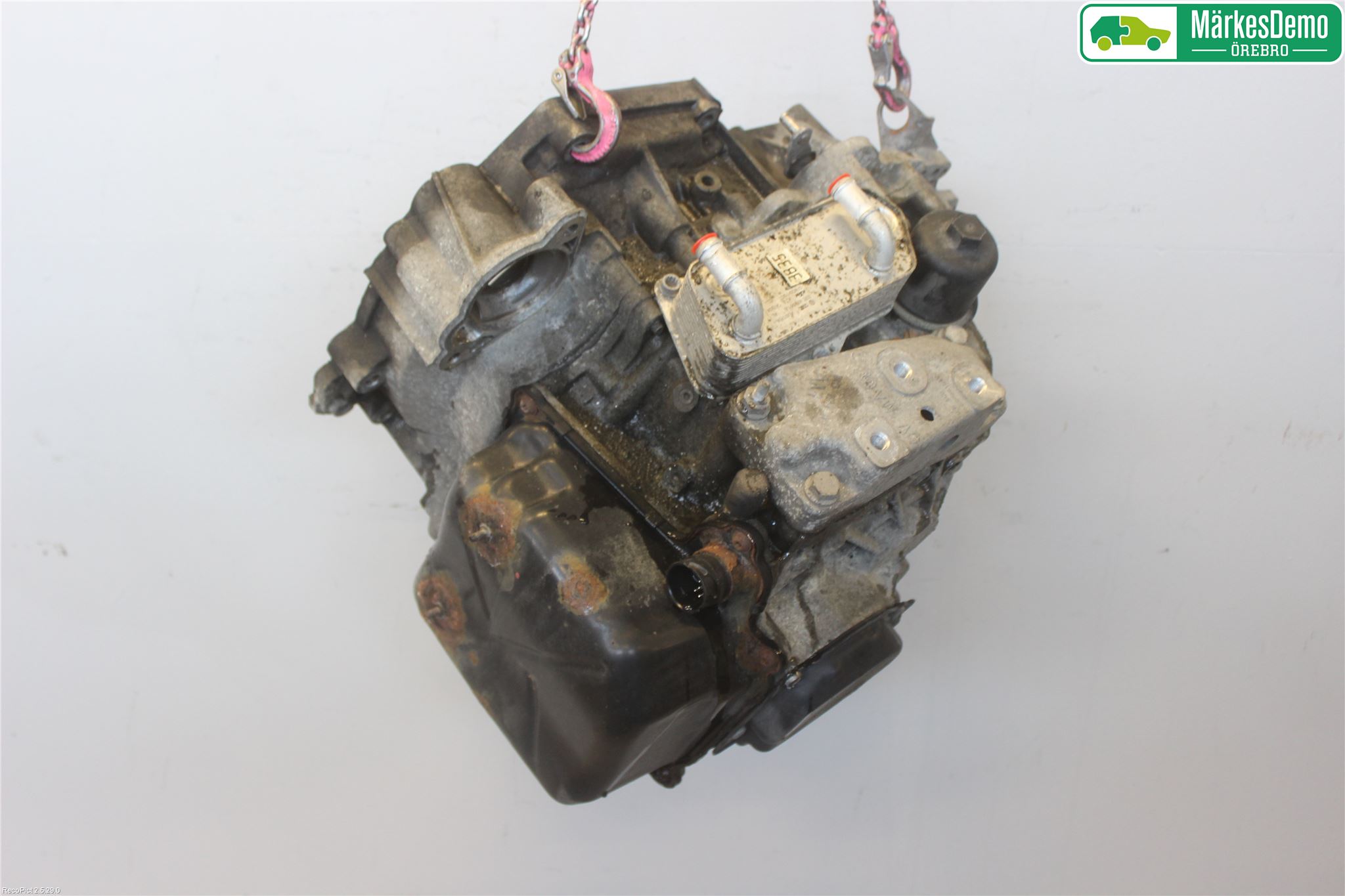 Skoda OCTAVIA (1Z) 05-13 Gearkasse Automat