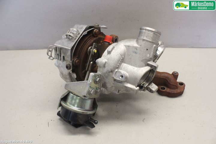 Skoda OCTAVIA (5E) 13-20 Turboaggregat