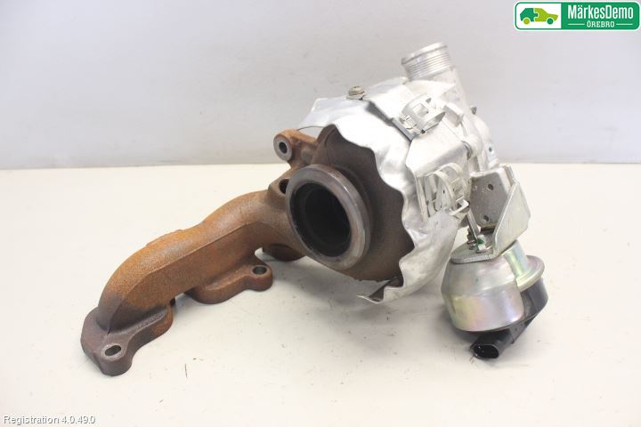 Skoda OCTAVIA (5E) 13-20 Turboaggregat