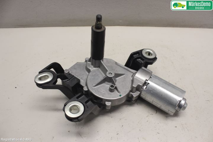 Volkswagen VW POLO 10-17 Viskermotor Bakluke