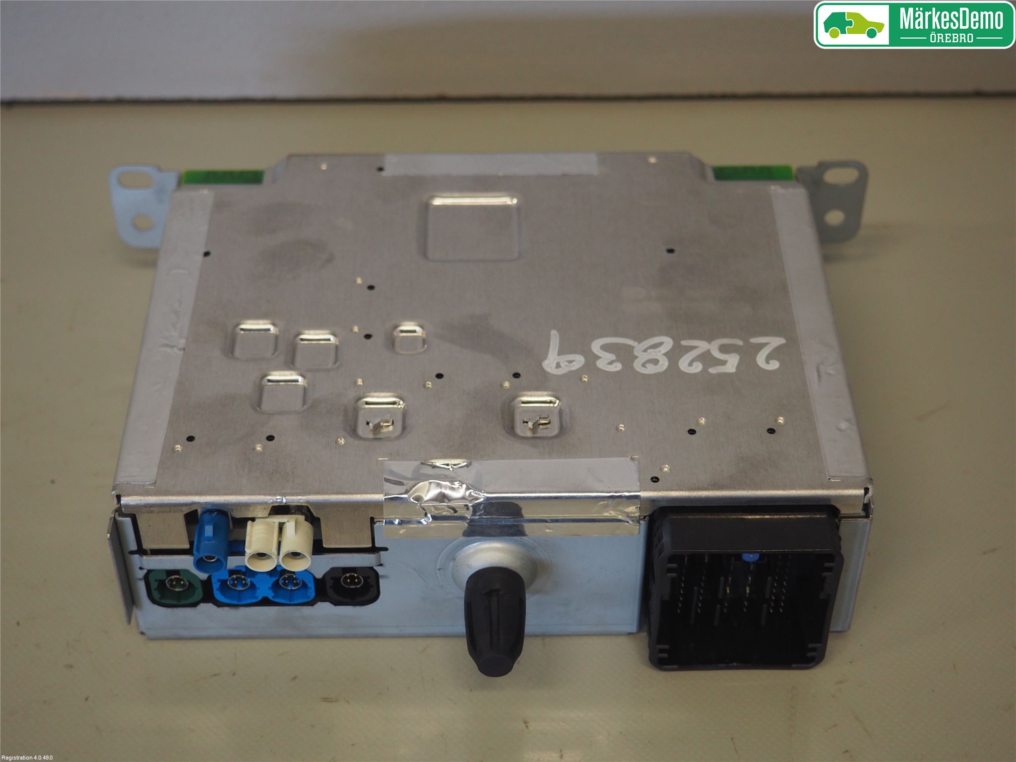 Peugeot 3008 17-24 Stereo Radio
