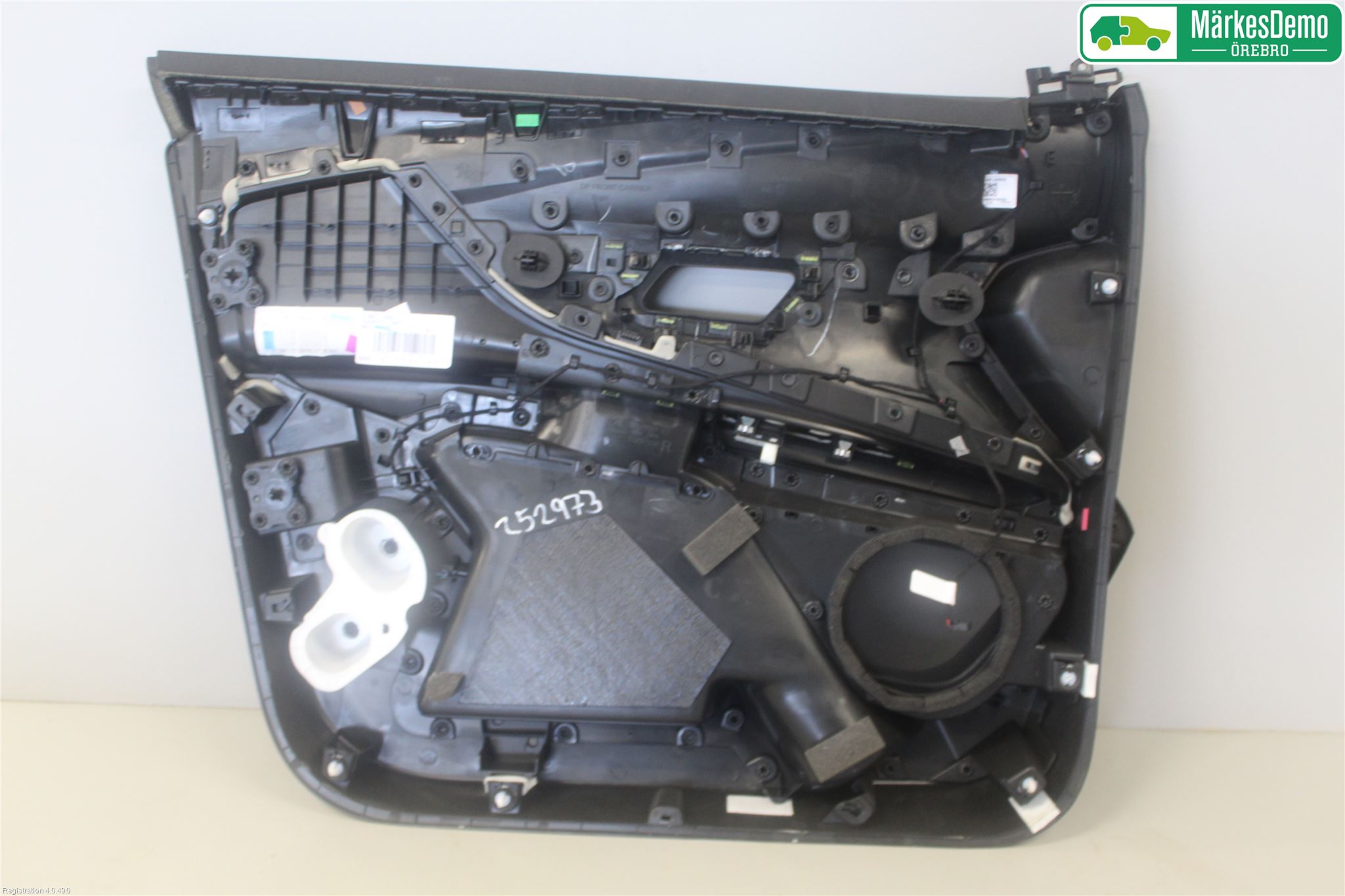 Peugeot 5008 17-24 Innr Dørtrekk Høyre