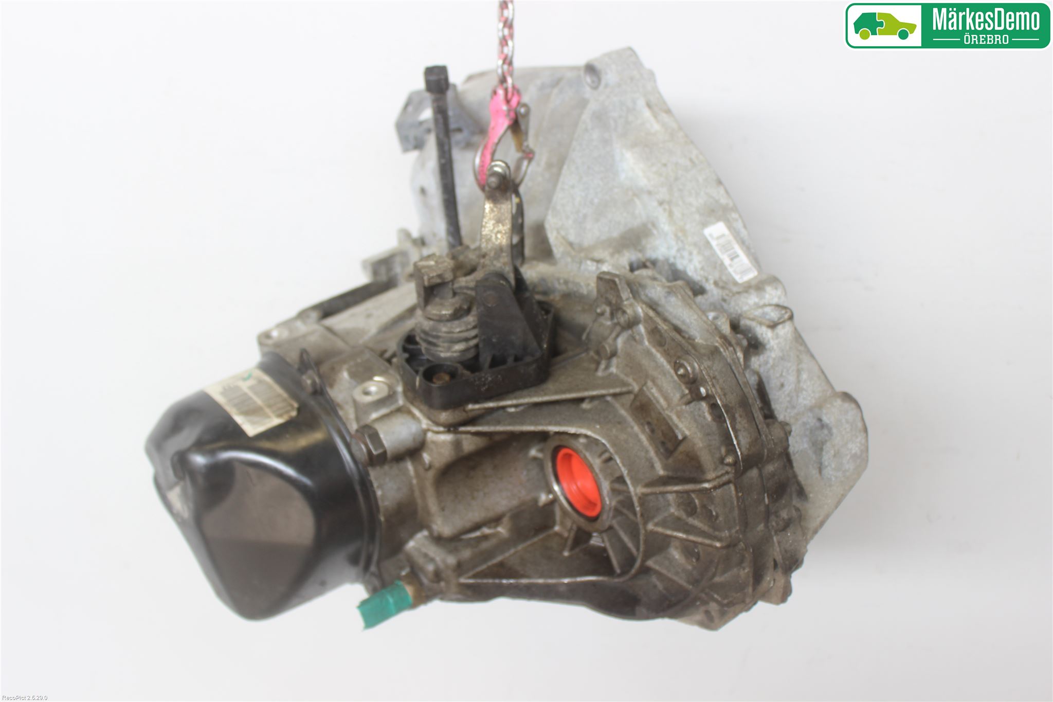 Nissan MICRA 11-16 Gearkasse 5 Trinn