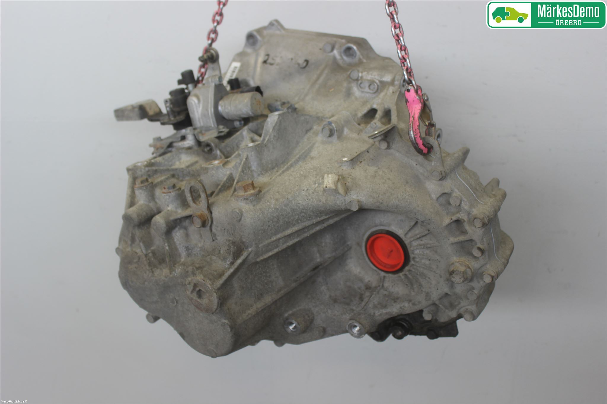 Honda ACCORD    03-07 Gearkasse 6 Trinn