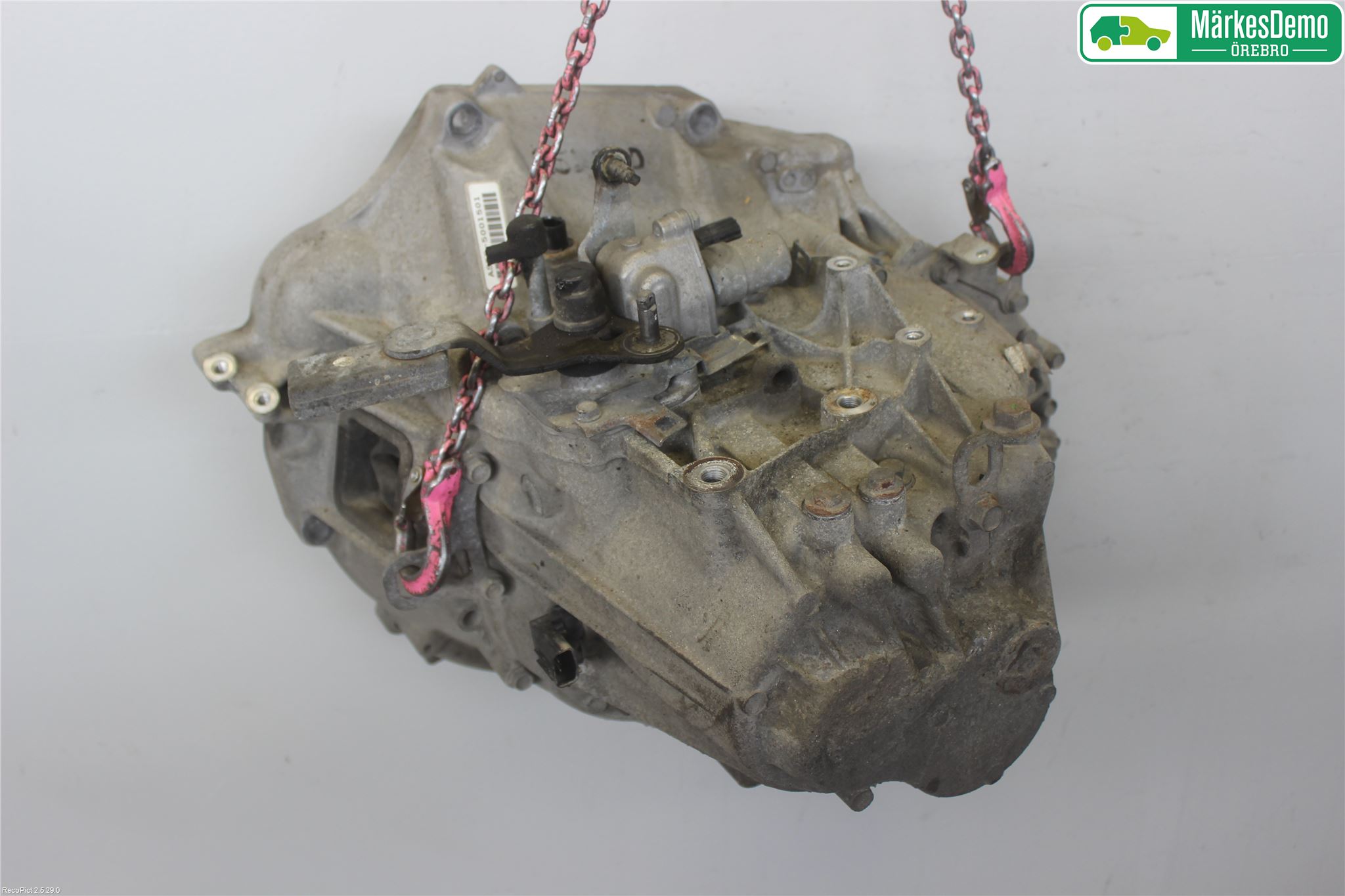 Honda ACCORD    03-07 Gearkasse 6 Trinn