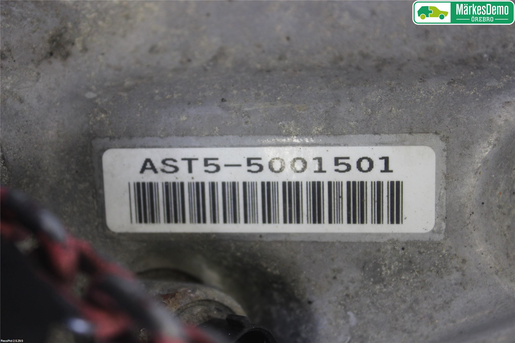 Honda ACCORD    03-07 Gearkasse 6 Trinn