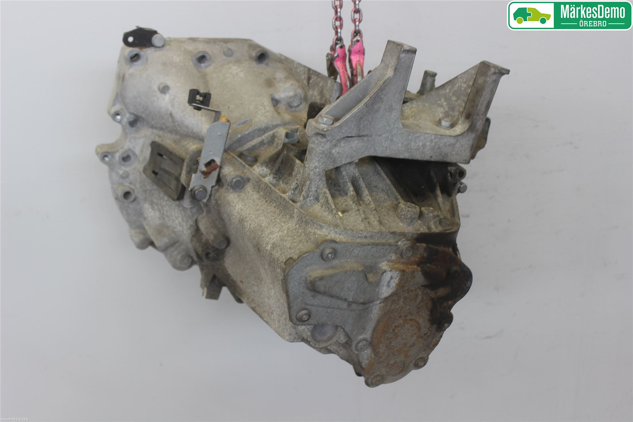 Peugeot 407 Gearkasse 6 Trinn
