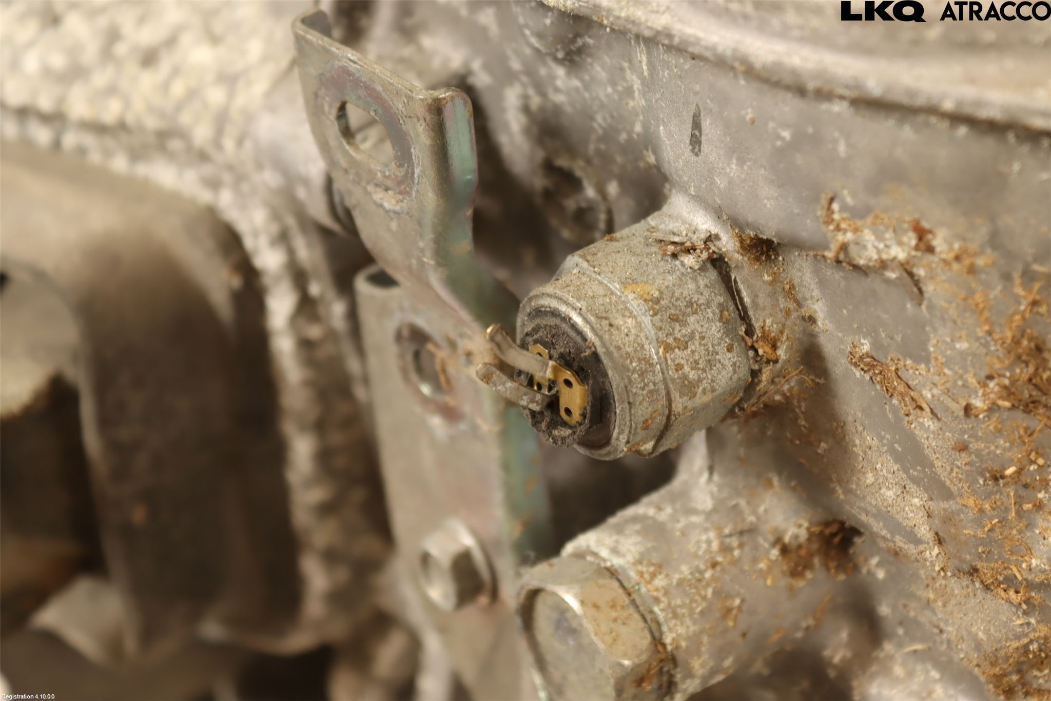 Mazda 3 III 14-19 Gearkasse 6 Trinn