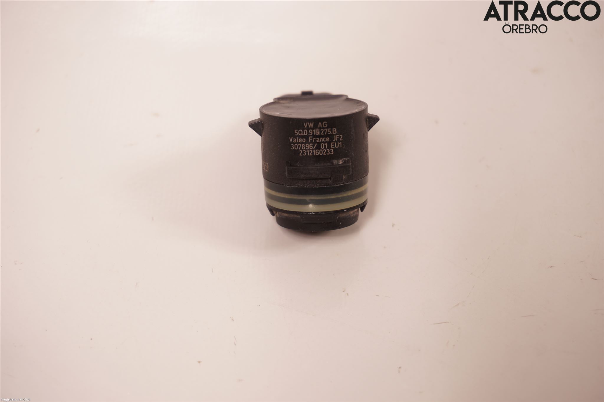 Volkswagen VW PASSAT 15-19 Sensor Parkering Front