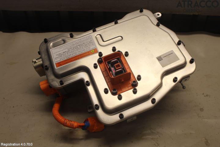 Kia NIRO (DE) 17-22 Inverter Hybrid