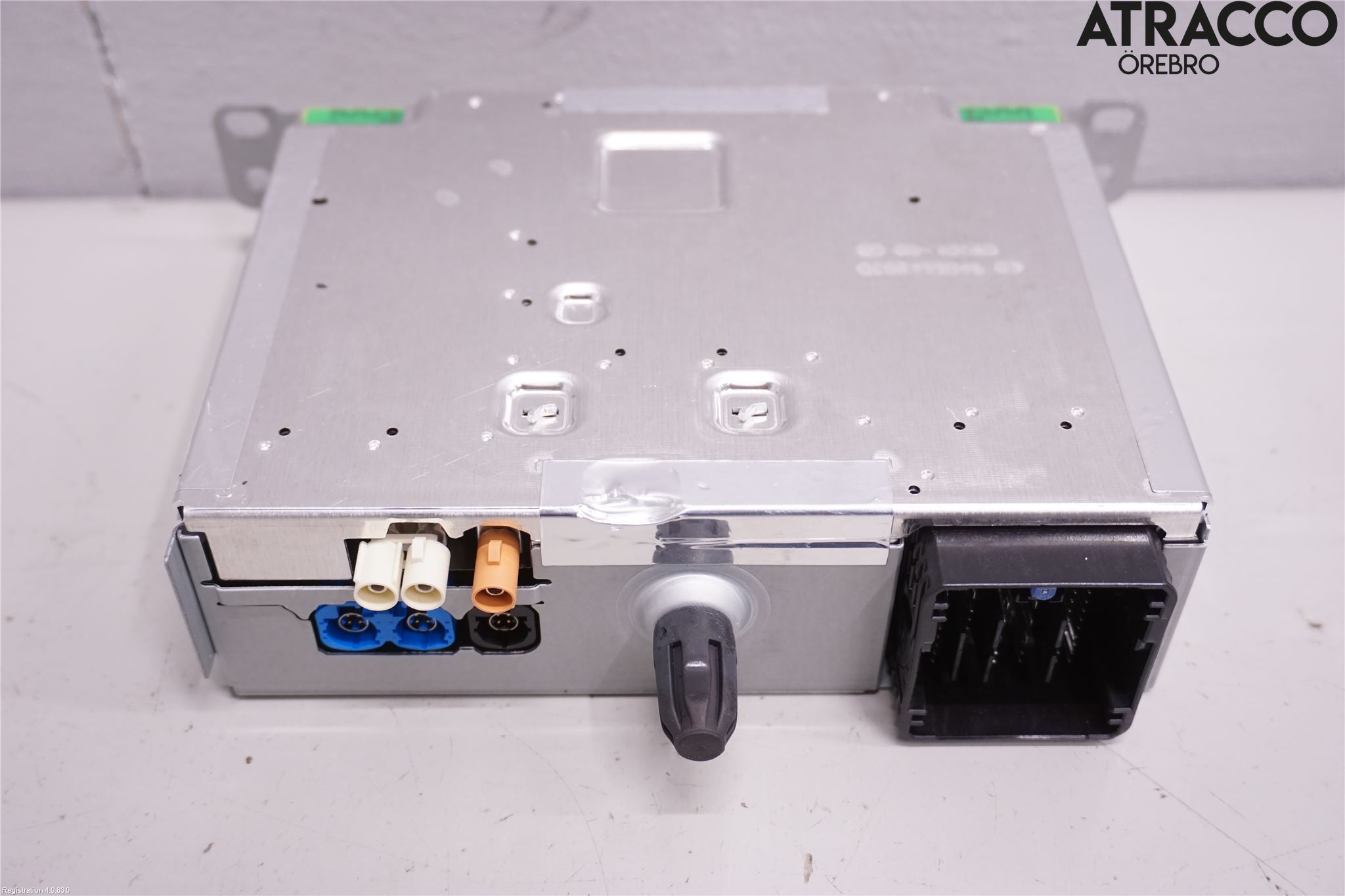 Peugeot 2008/E-2008 20- Stereo Radio