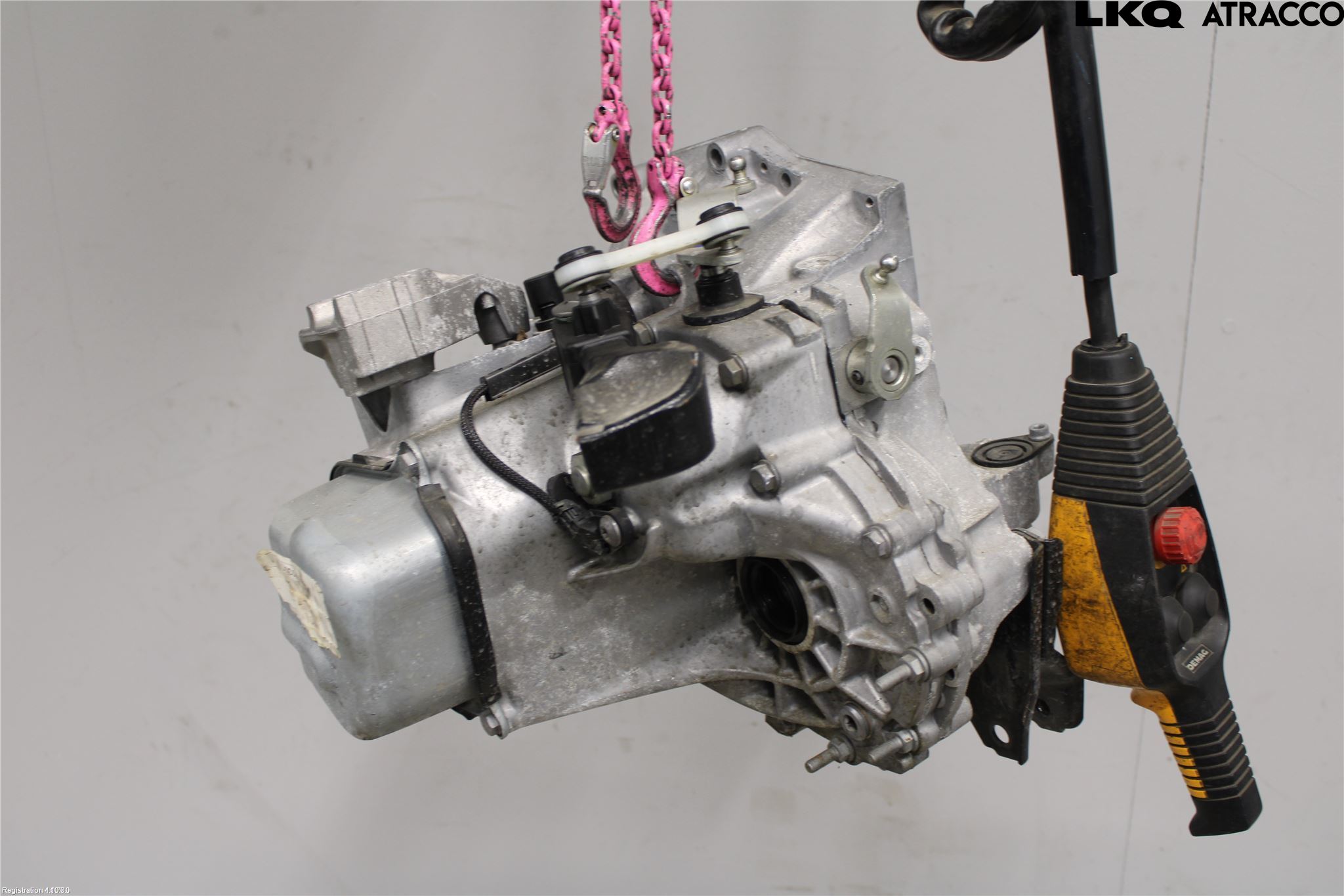 Peugeot 2008 13-20 Gearkasse 5 Trinn