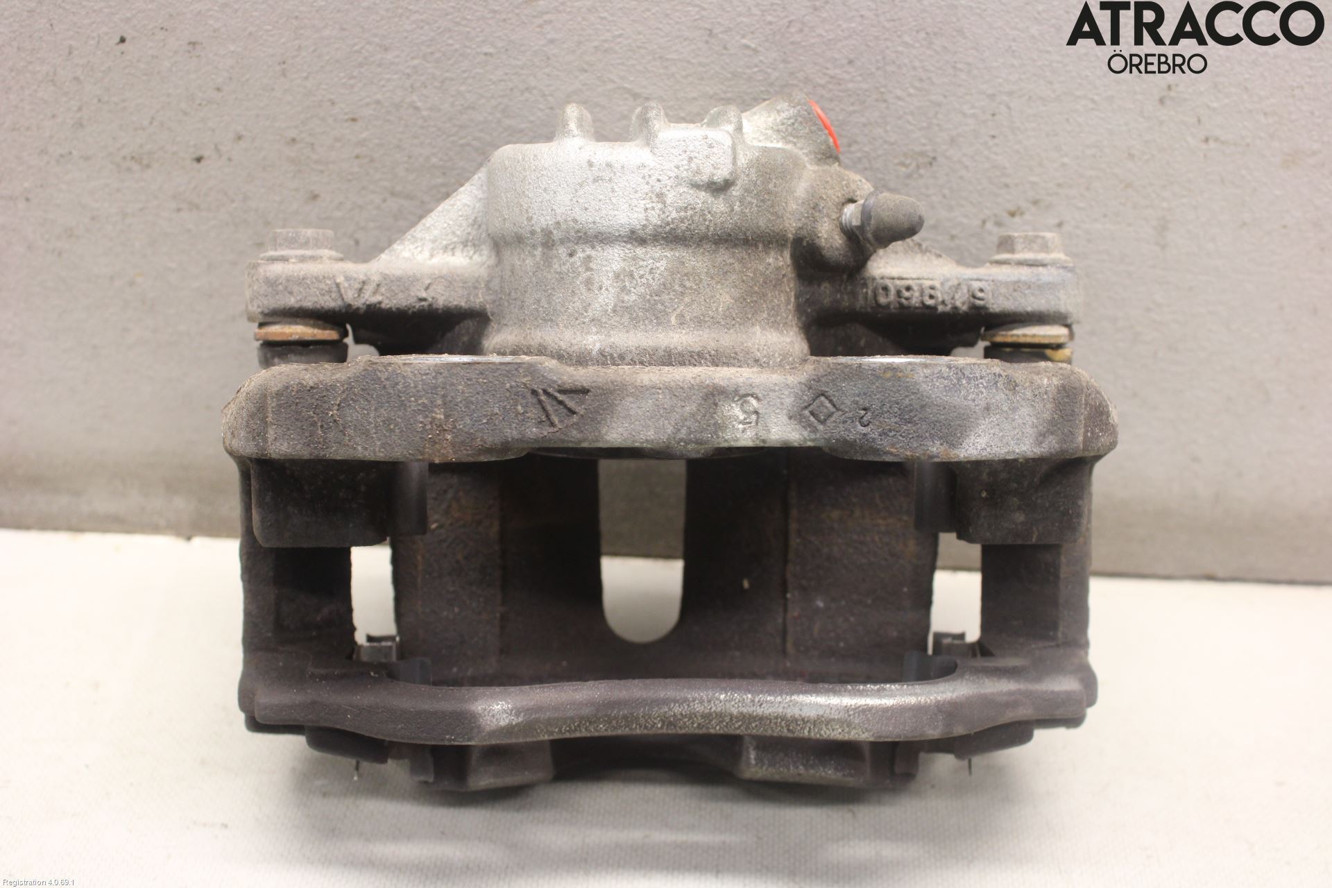 Peugeot 2008 13-20 Bremsecaliper Foran Høyre
