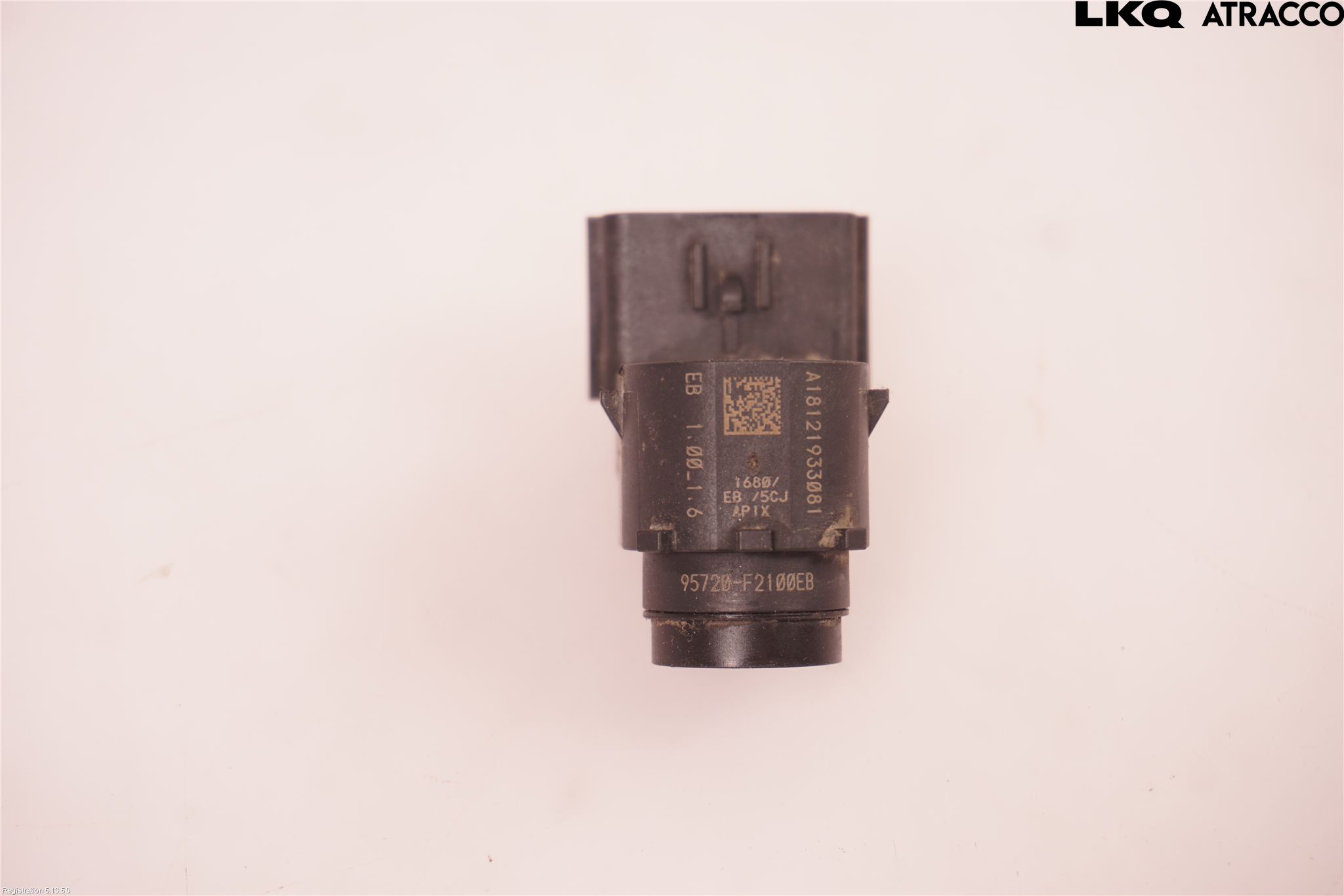 Kia NIRO (DE) 17-22 Sensor Ryggesensor