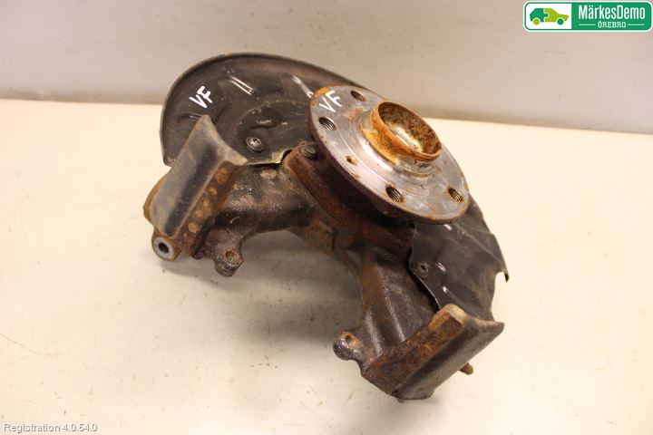 Volkswagen VW GOLF / E-GOLF VII 13-20 Spindel Vf